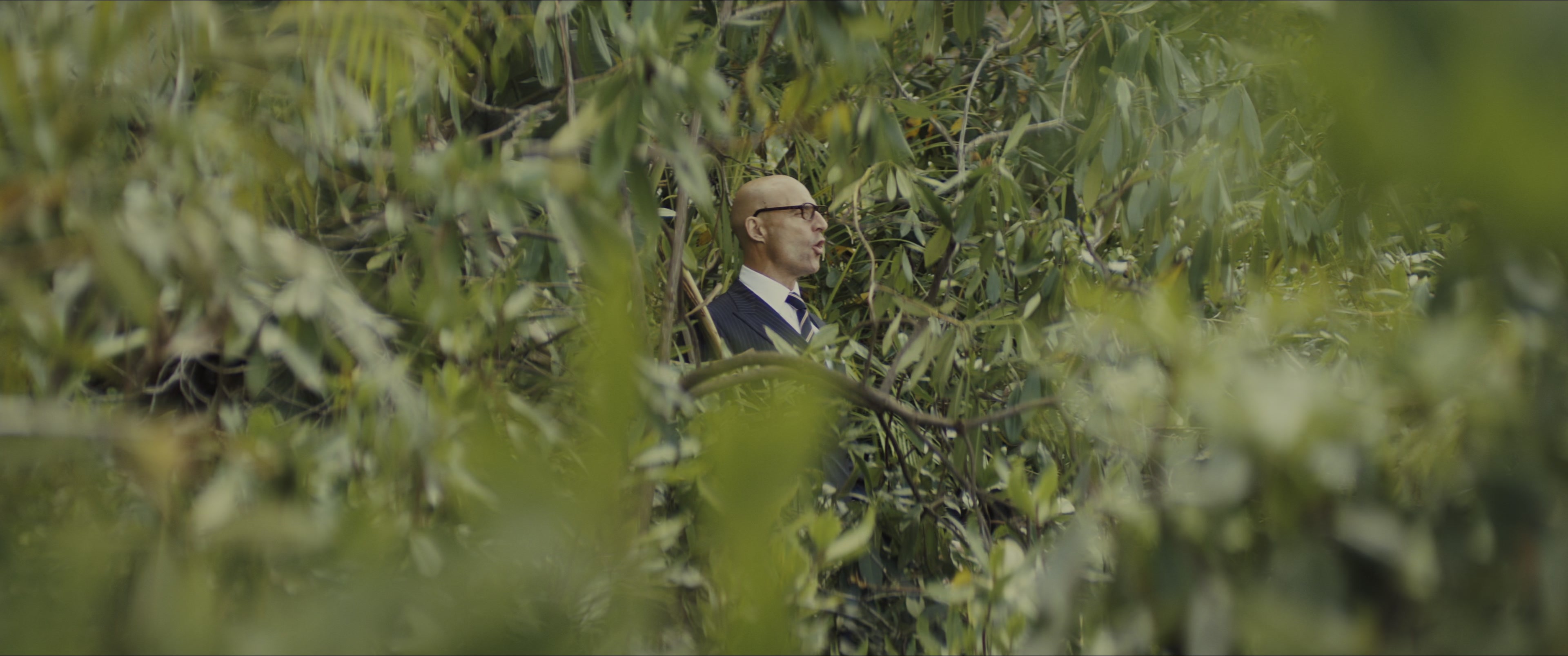 Kingsman: The Golden Circle (2017), wide, 2.39:1 — film still
