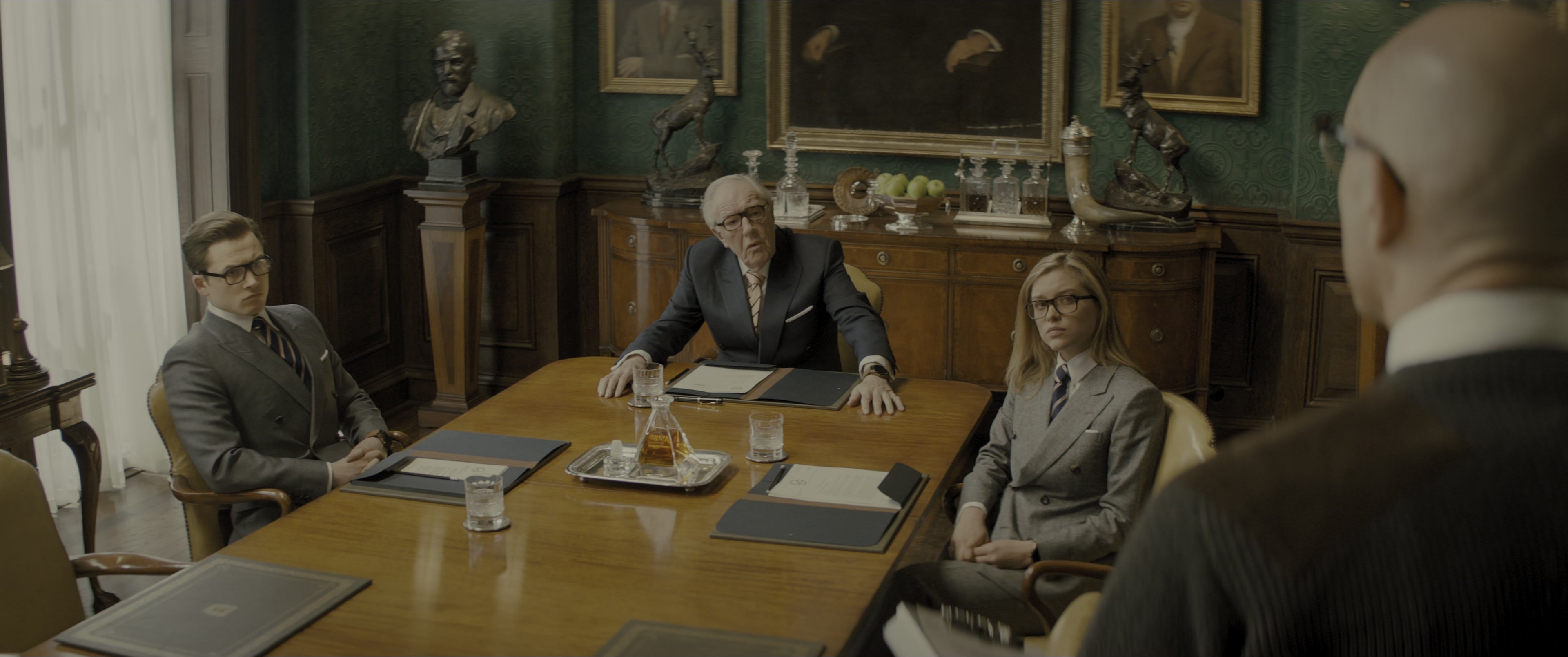 Kingsman: The Golden Circle (2017), wide, 2.39:1 — film still
