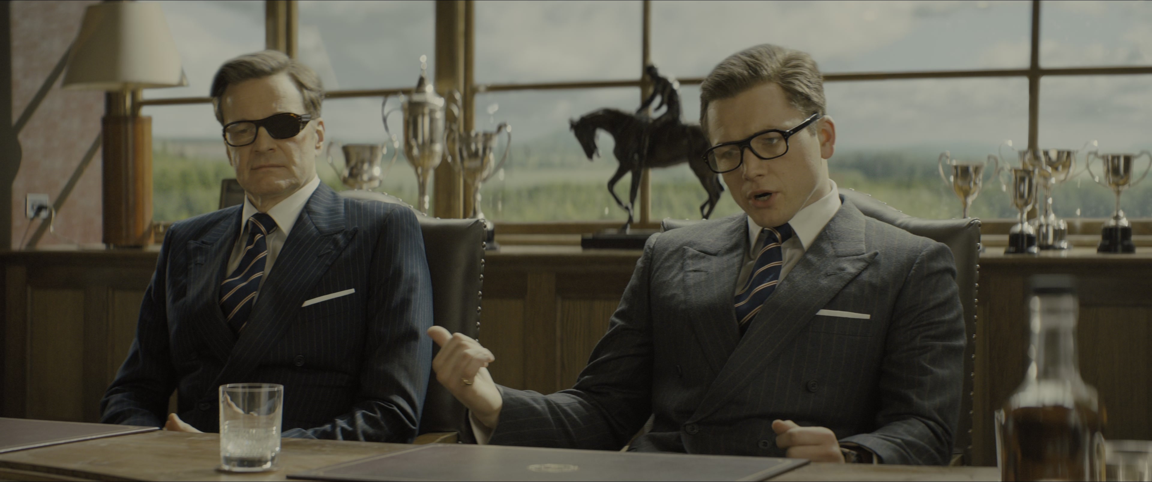 Kingsman: The Golden Circle (2017), unknown, 2.39:1 — film still