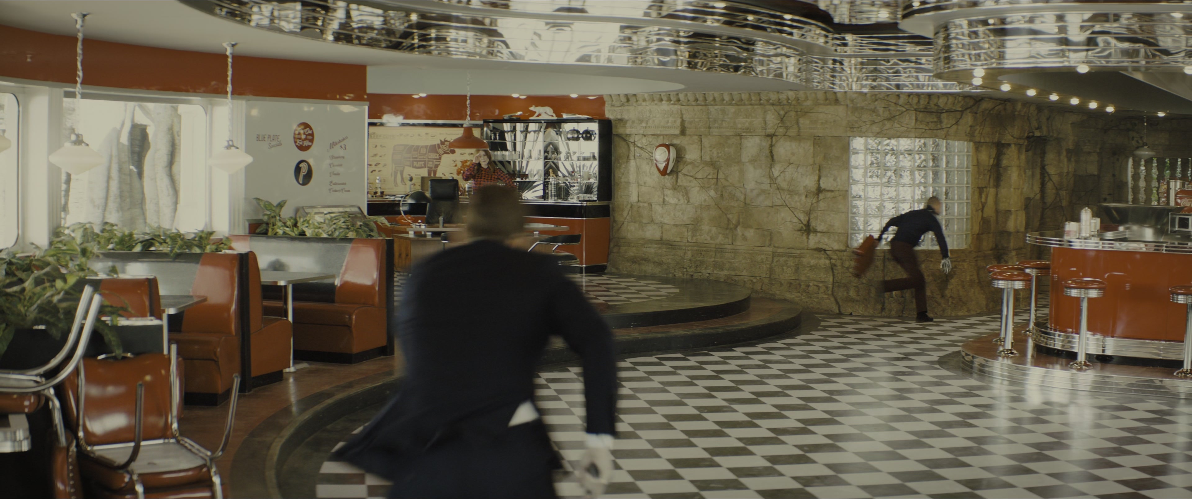 Kingsman: The Golden Circle (2017), wide, 2.39:1 — film still