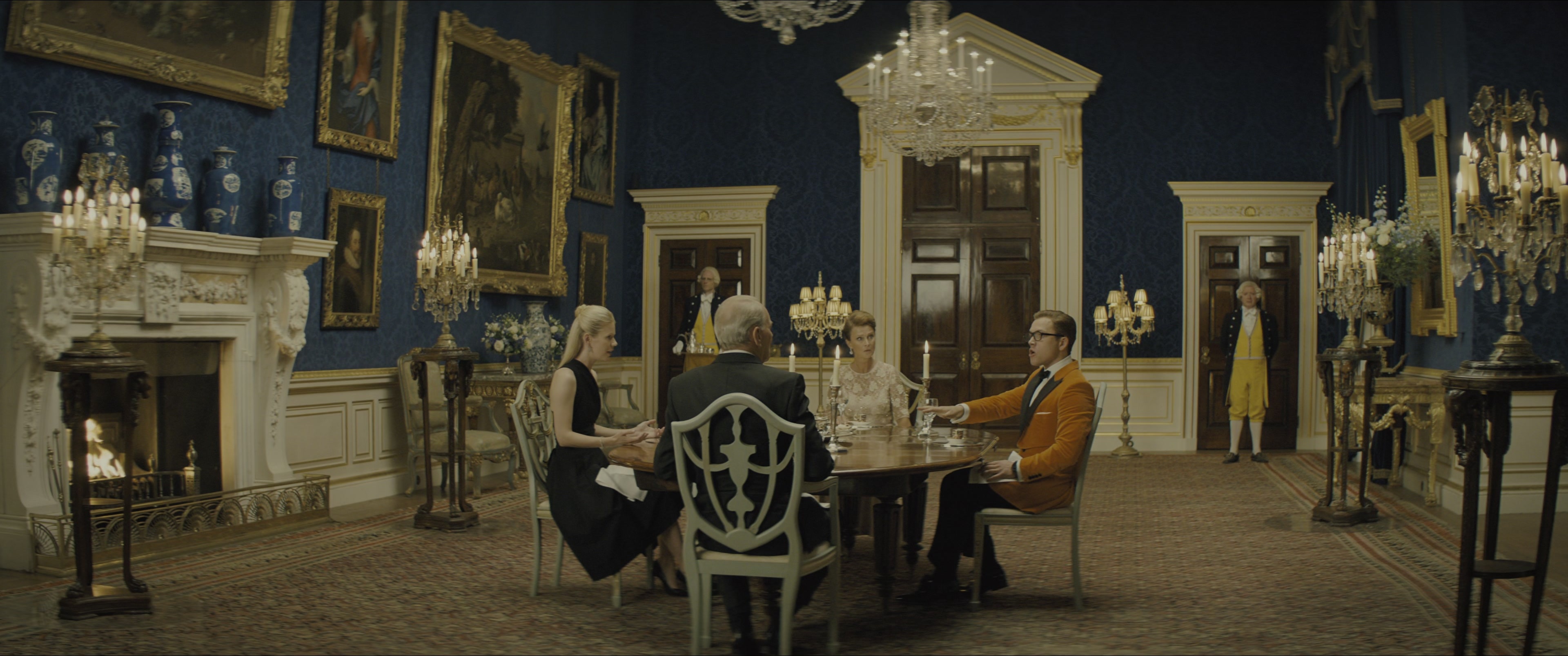 Kingsman: The Golden Circle (2017), wide, 2.39:1 — film still