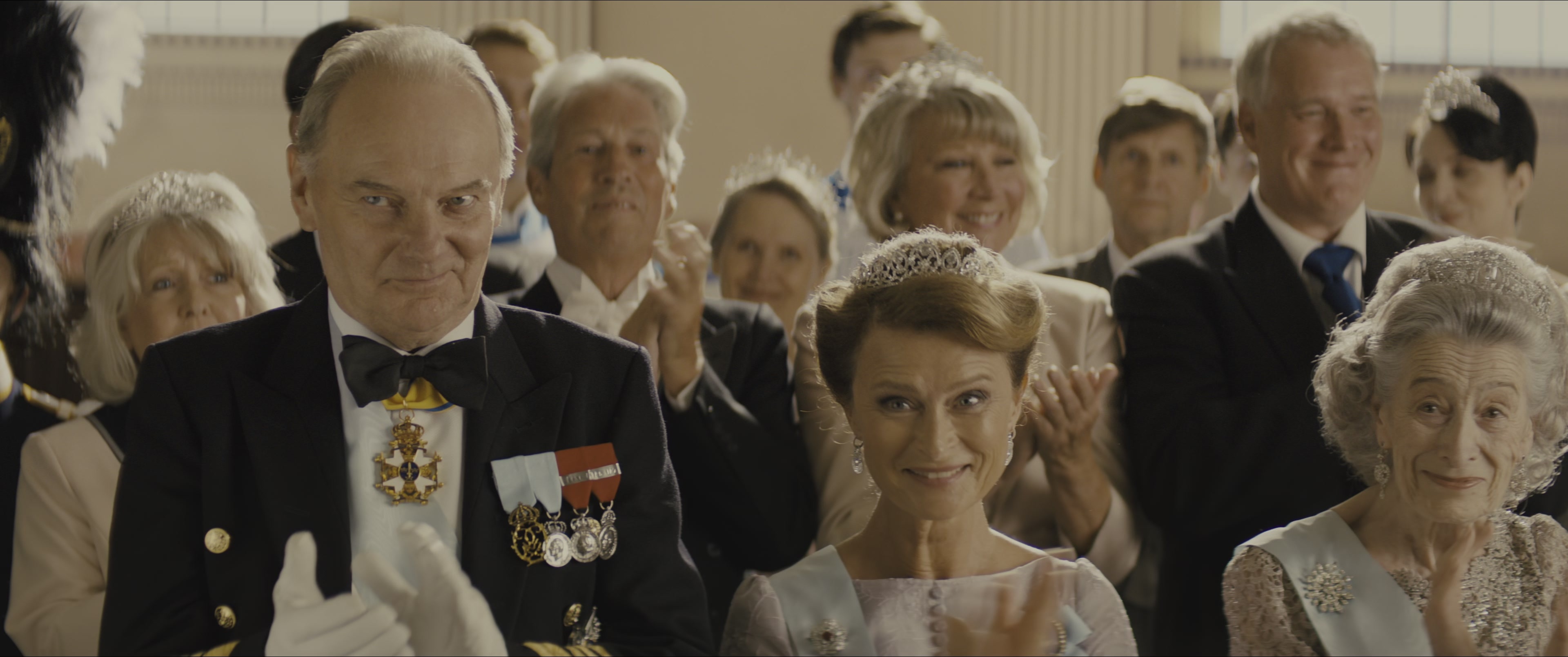 Kingsman: The Golden Circle (2017), wide, 2.39:1 — film still