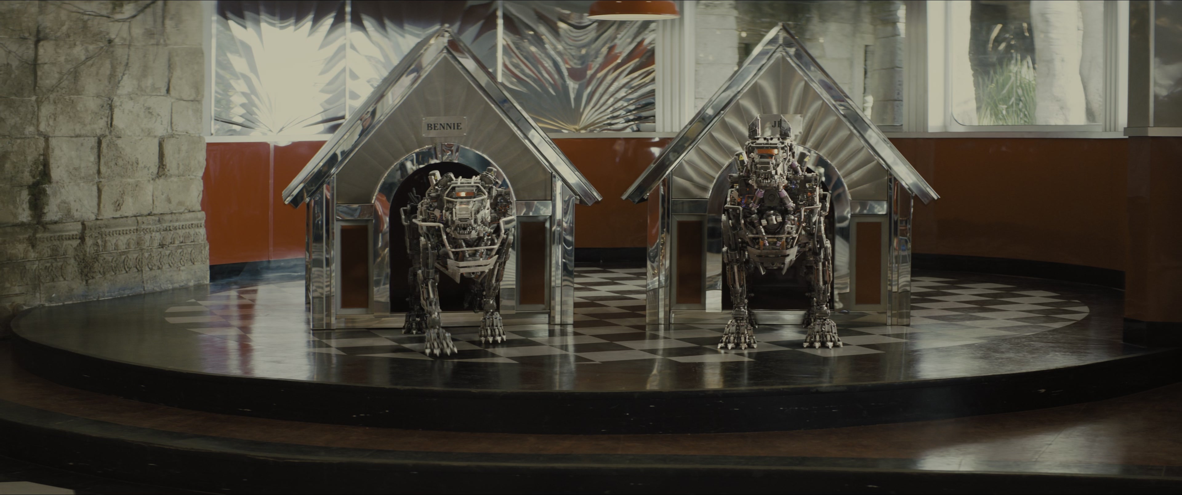 Kingsman: The Golden Circle (2017), wide, 2.39:1 — film still