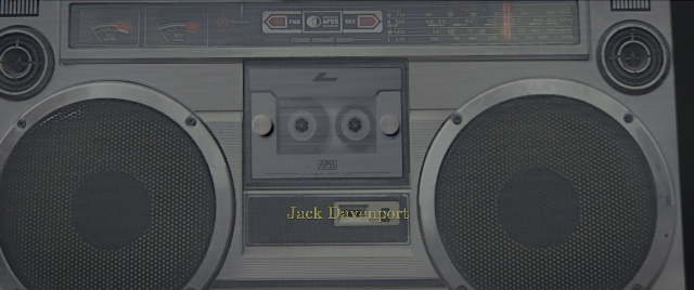 Wide shot frame from Kingsman: The Secret Service — washing machine