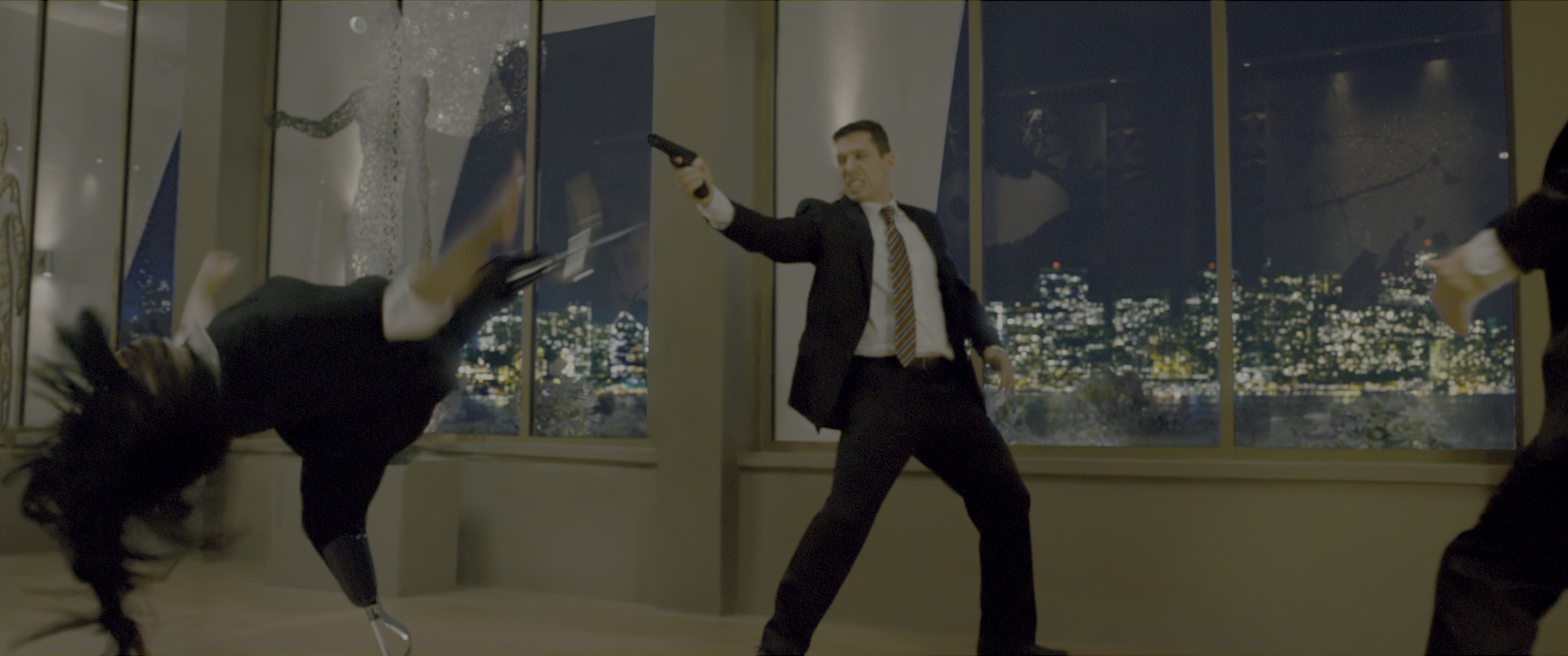 Kingsman: The Secret Service (2015), wide, 2.39:1 — film still
