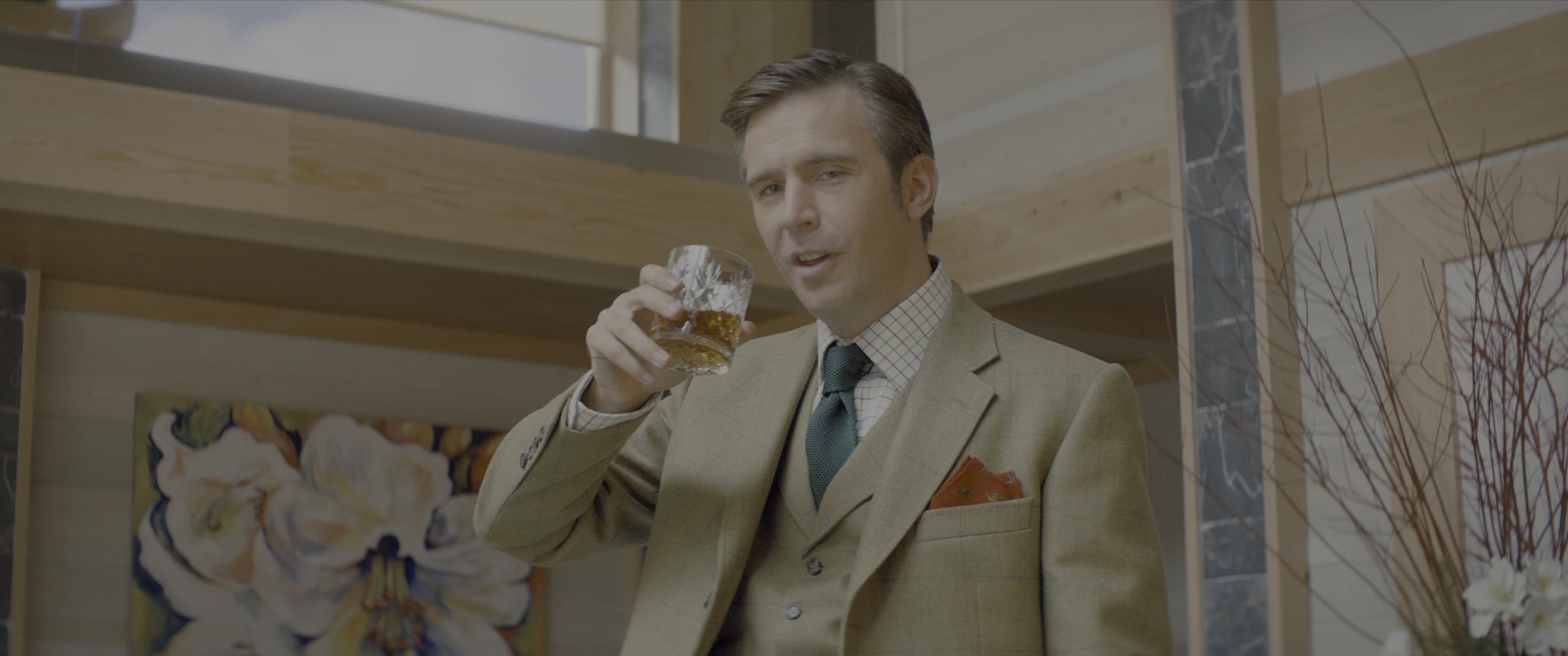 Kingsman: The Secret Service (2015), wide, 2.39:1 — film still