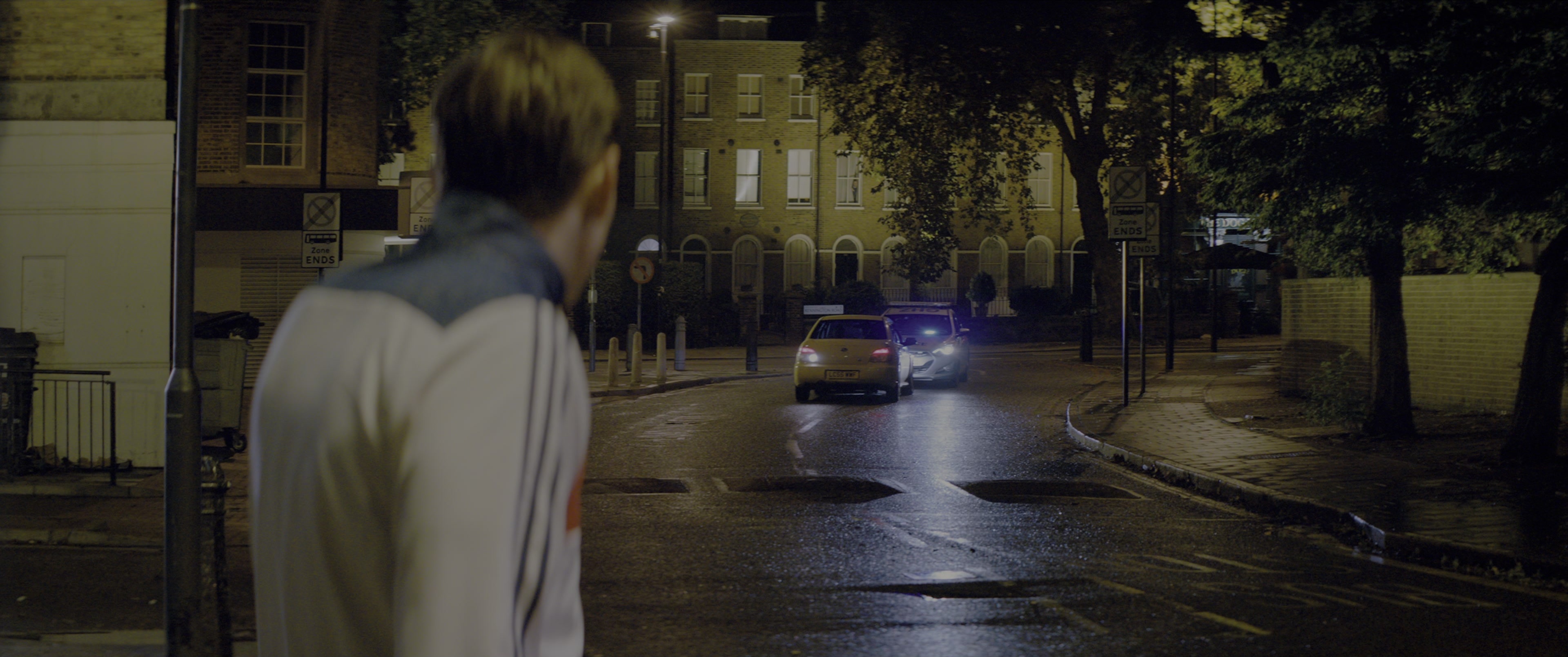Kingsman: The Secret Service (2015), wide, 2.39:1 — film still
