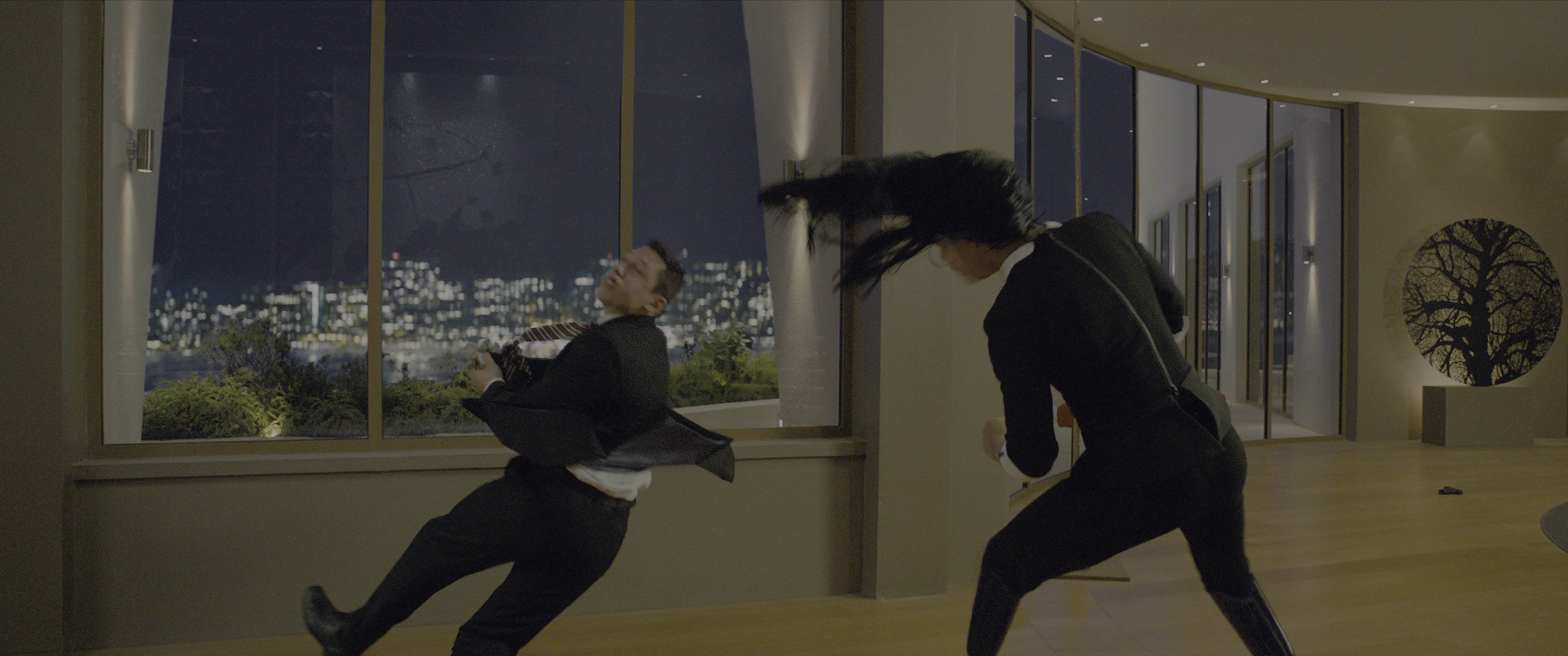 Kingsman: The Secret Service (2015), wide, 2.39:1 — film still