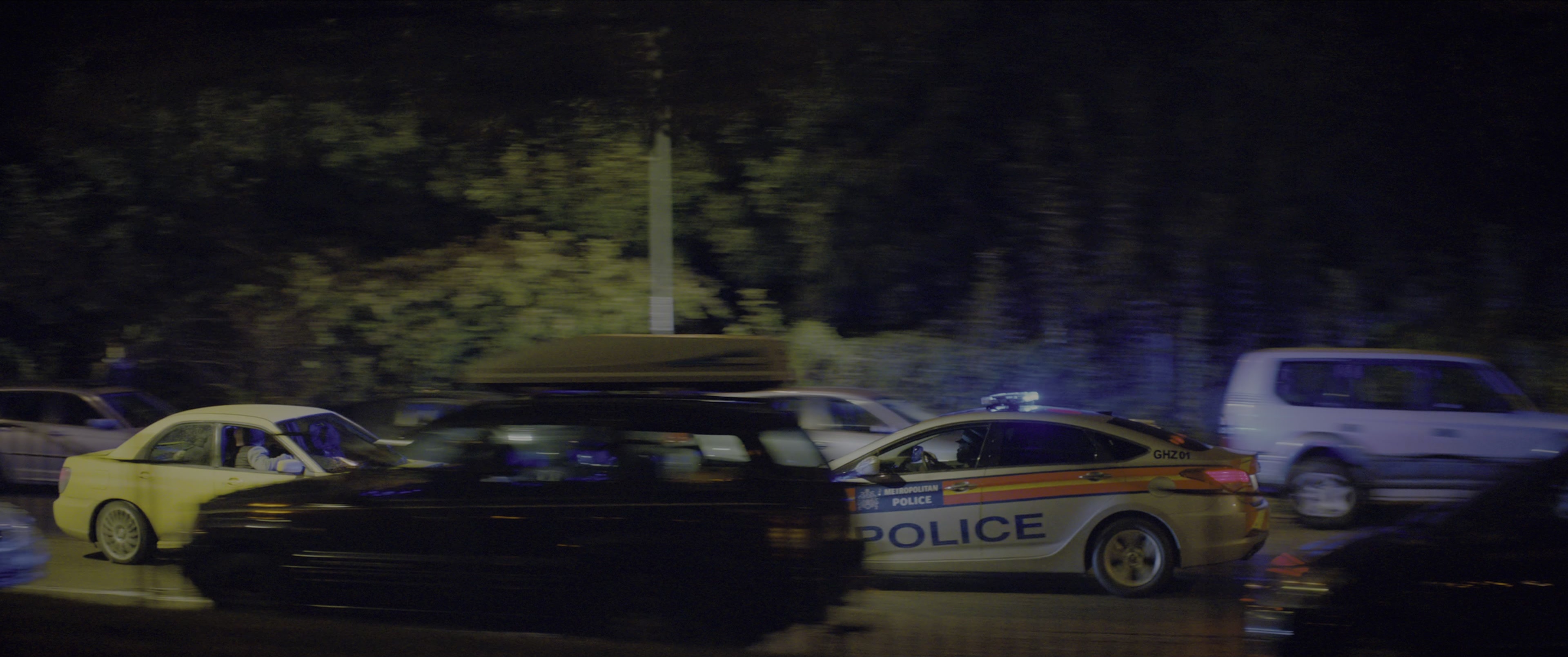 Kingsman: The Secret Service (2015), wide, 2.39:1 — film still