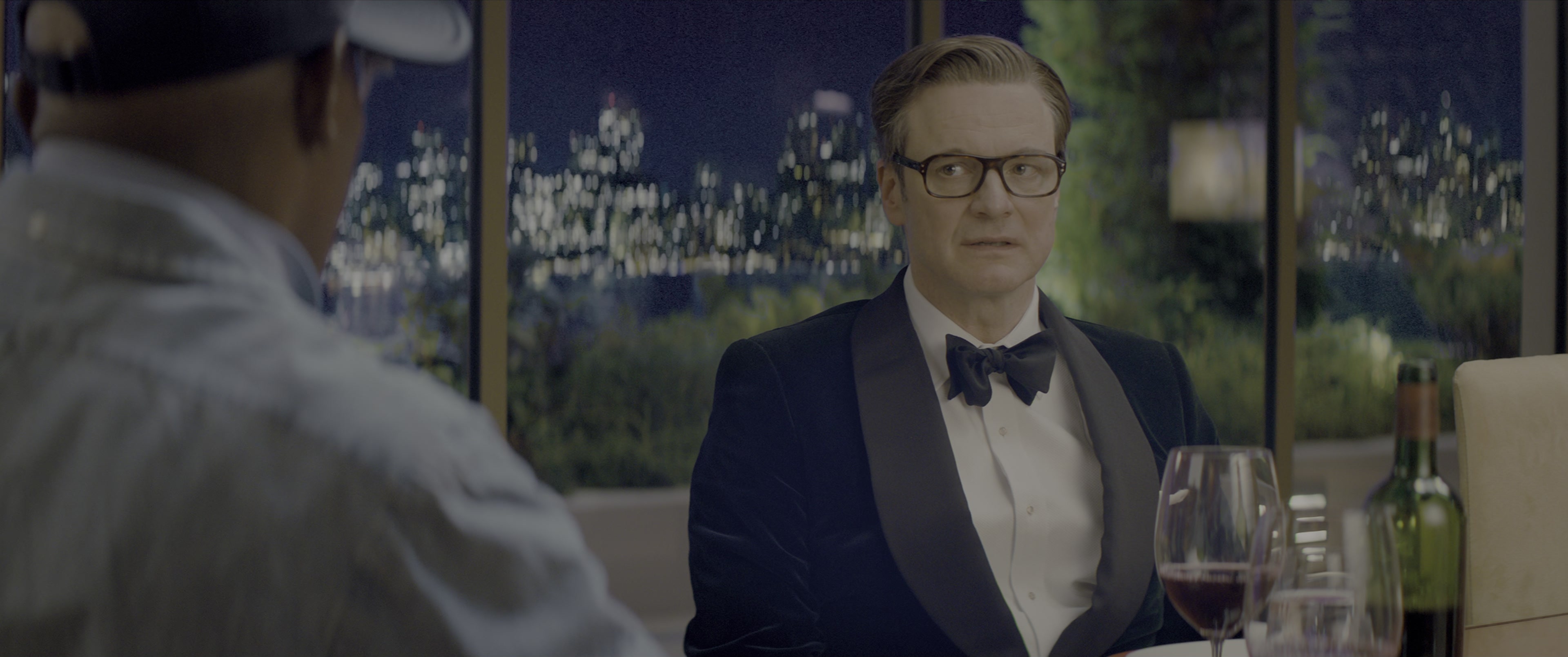 Kingsman: The Secret Service (2015), wide, 2.39:1 — film still