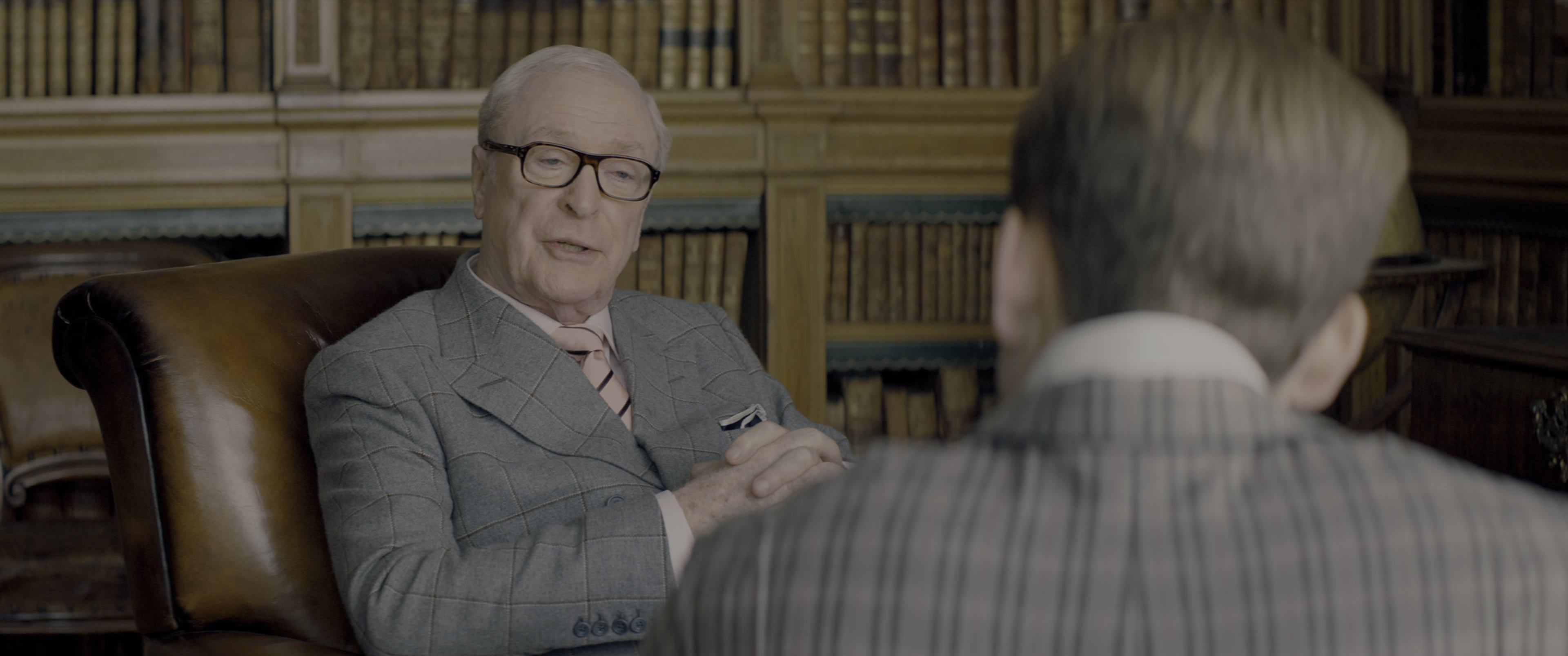 Kingsman: The Secret Service (2015), wide, 2.39:1 — film still