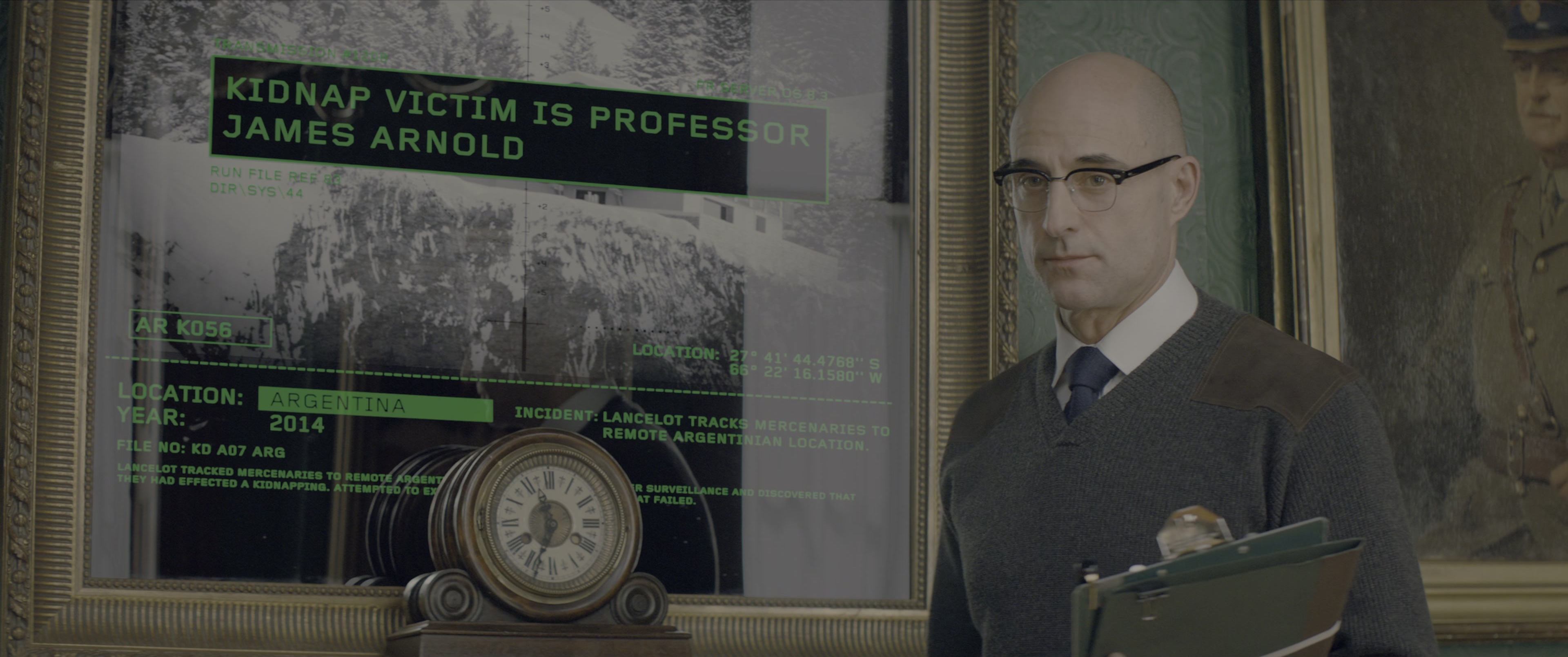 Kingsman: The Secret Service (2015), medium, 2.39:1 — film still