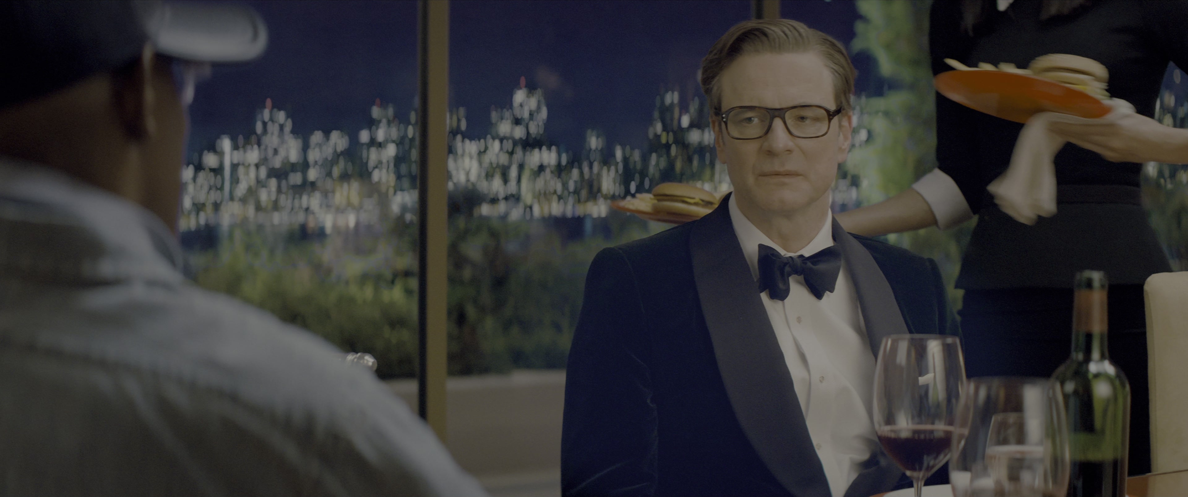 Kingsman: The Secret Service (2015), wide, 2.39:1 — film still