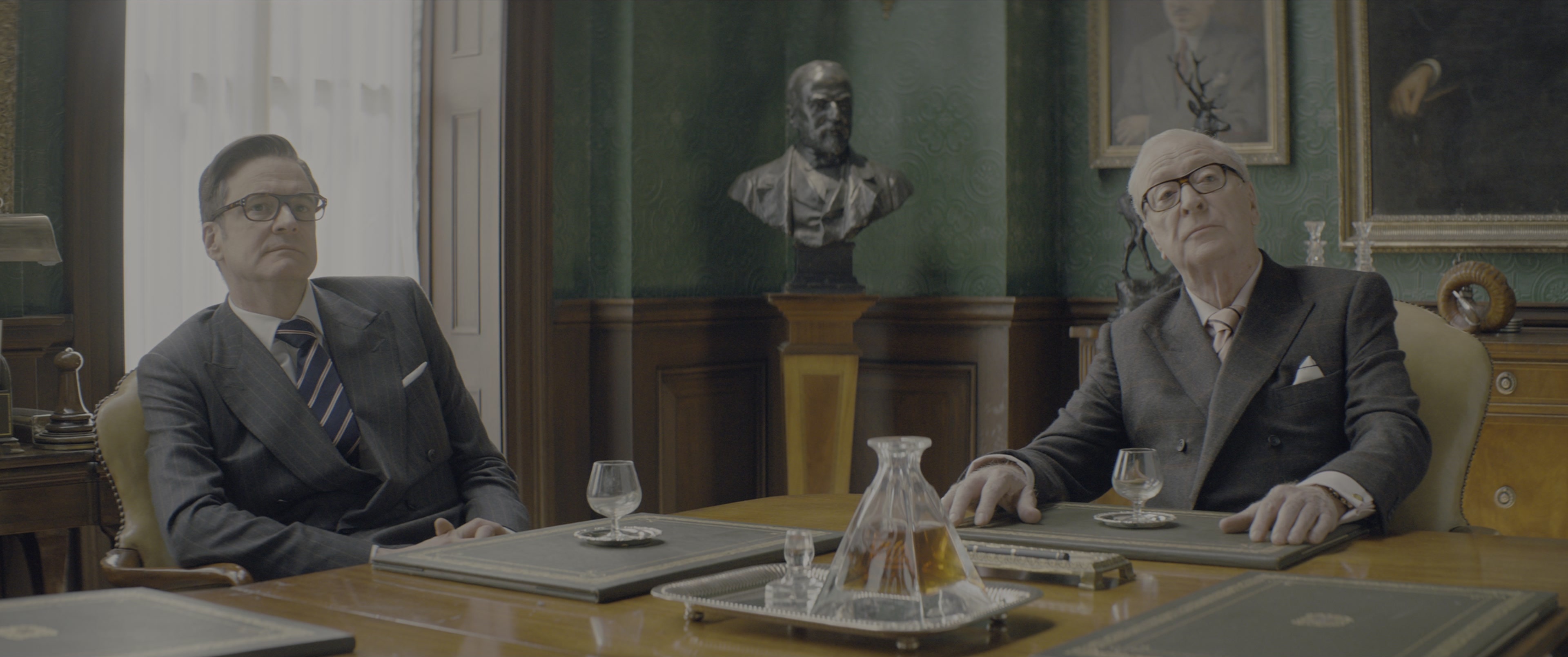 Kingsman: The Secret Service (2015), wide, 2.39:1 — film still