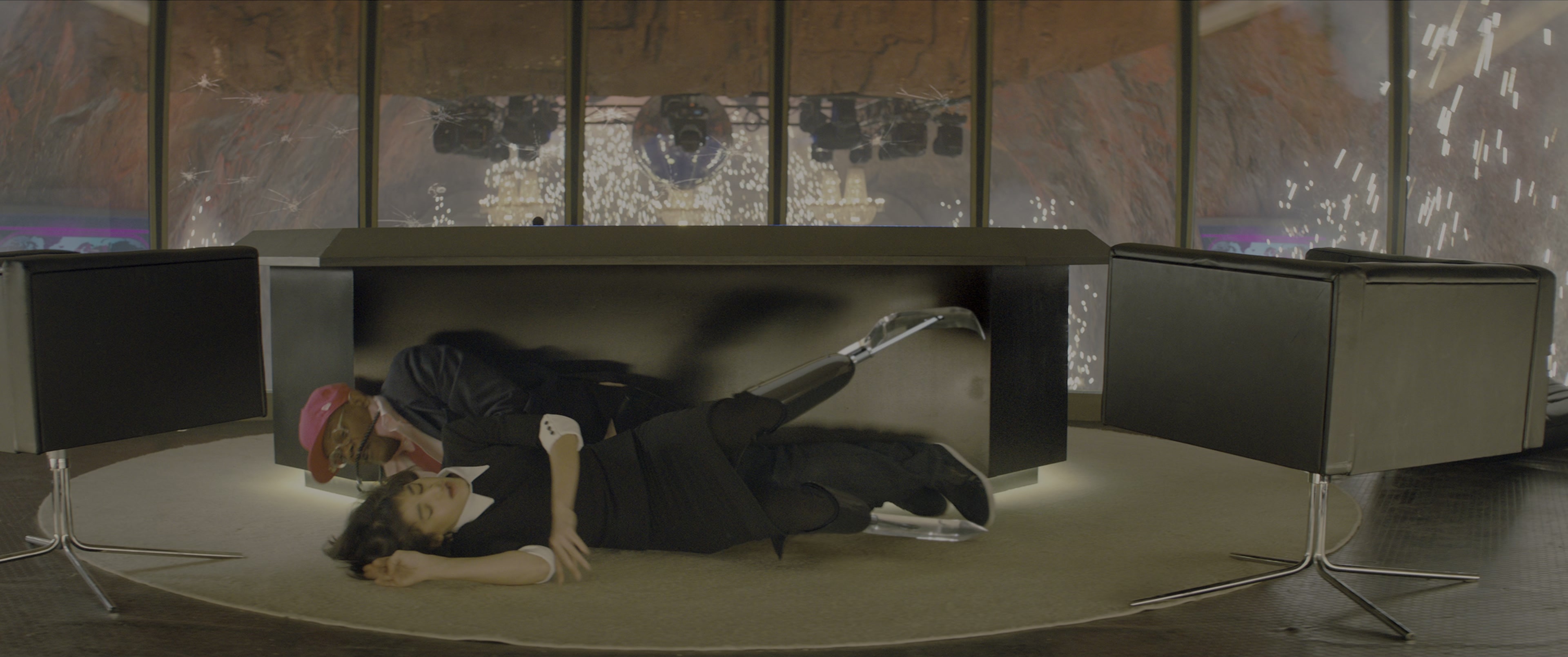 Kingsman: The Secret Service (2015), wide, 2.39:1 — film still