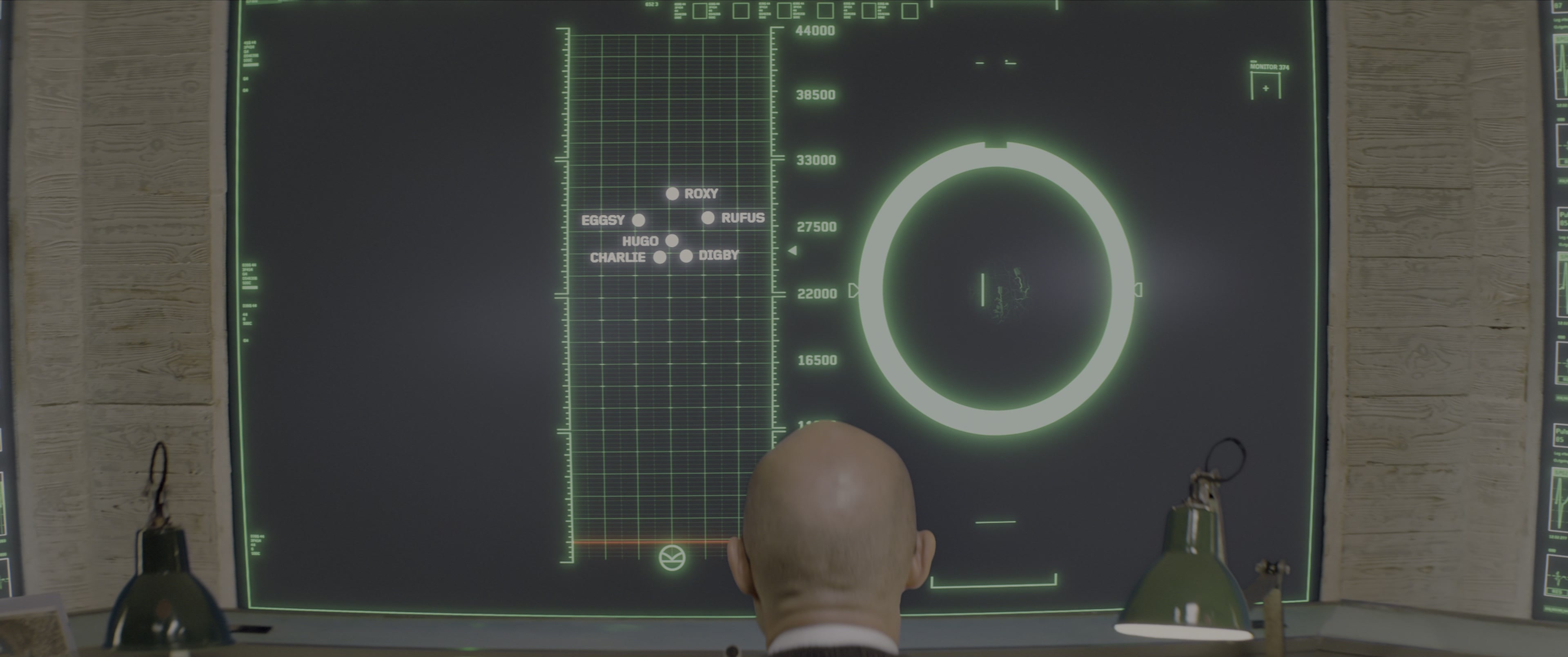 Kingsman: The Secret Service (2015), wide, 2.39:1 — film still