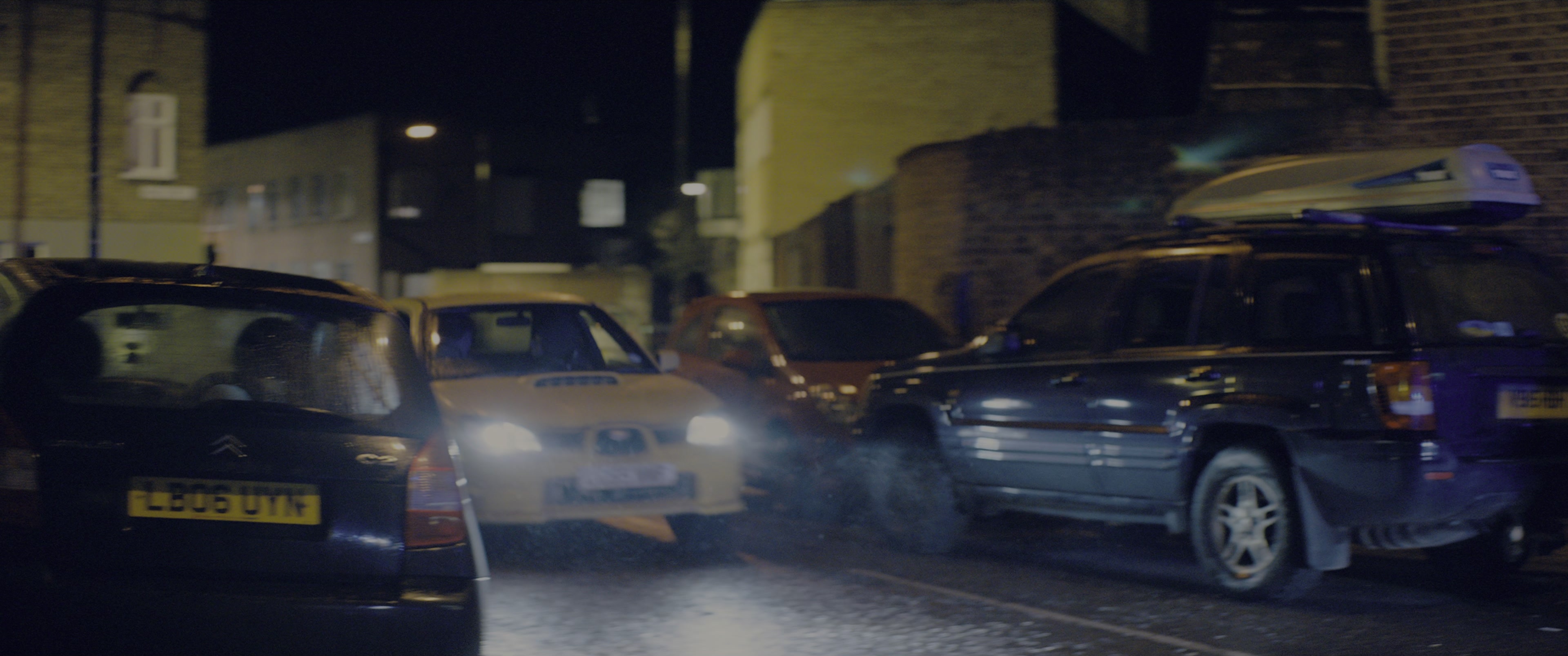 Kingsman: The Secret Service (2015), wide, 2.39:1 — film still
