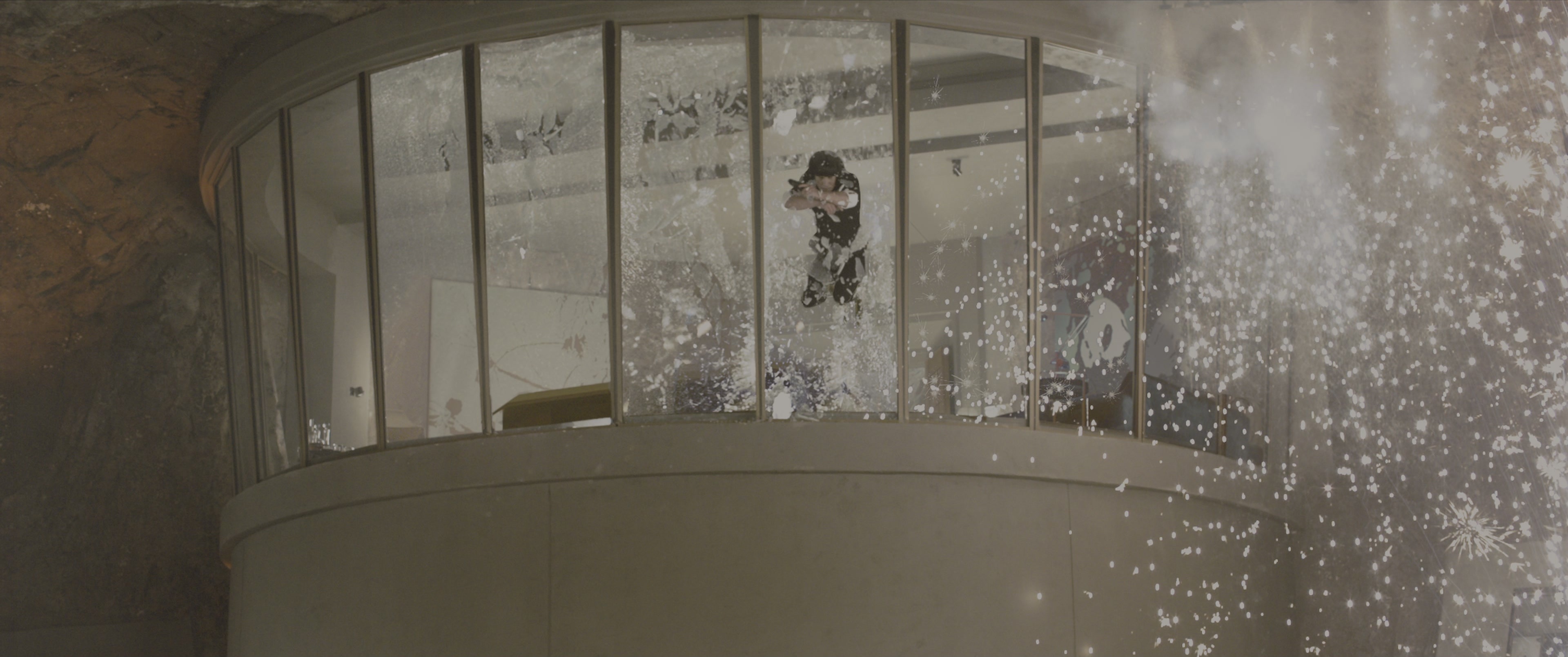 Kingsman: The Secret Service (2015), wide, 2.39:1 — film still