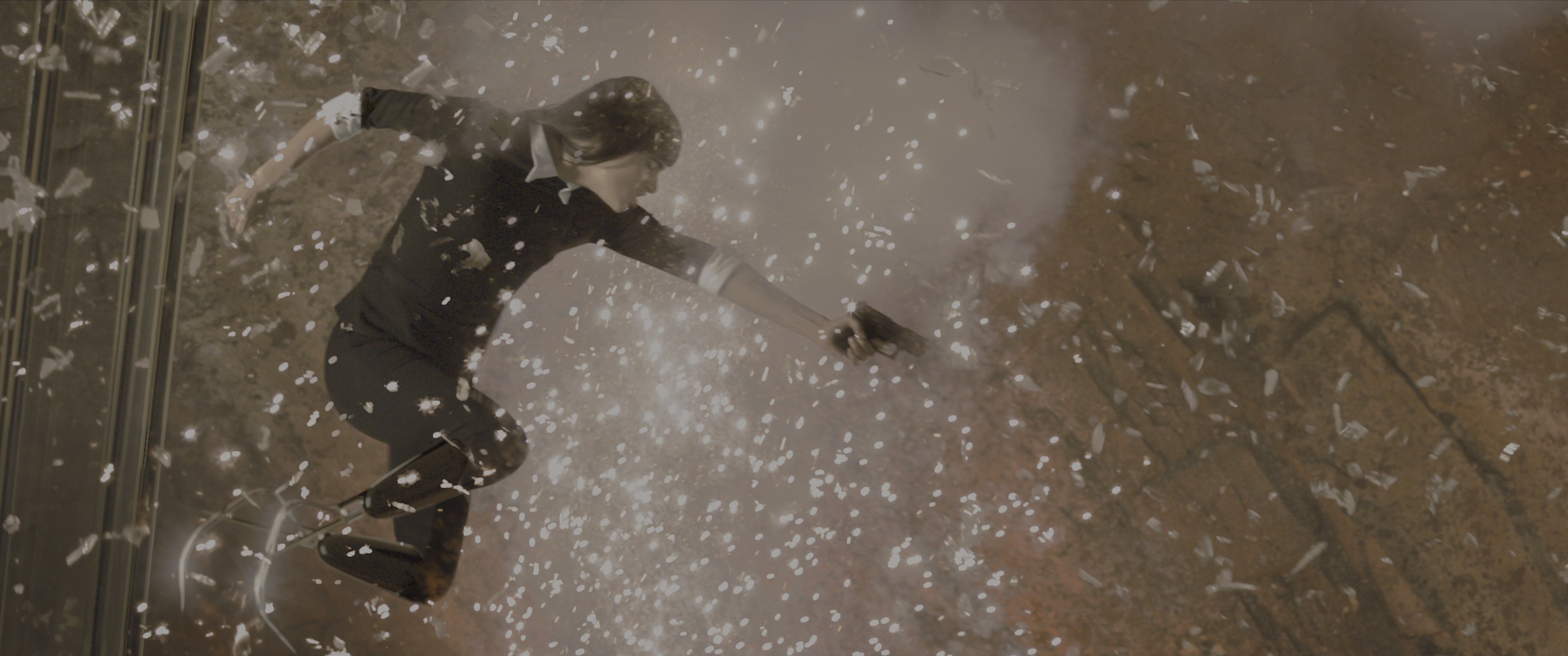 Kingsman: The Secret Service (2015), wide, 2.39:1 — film still