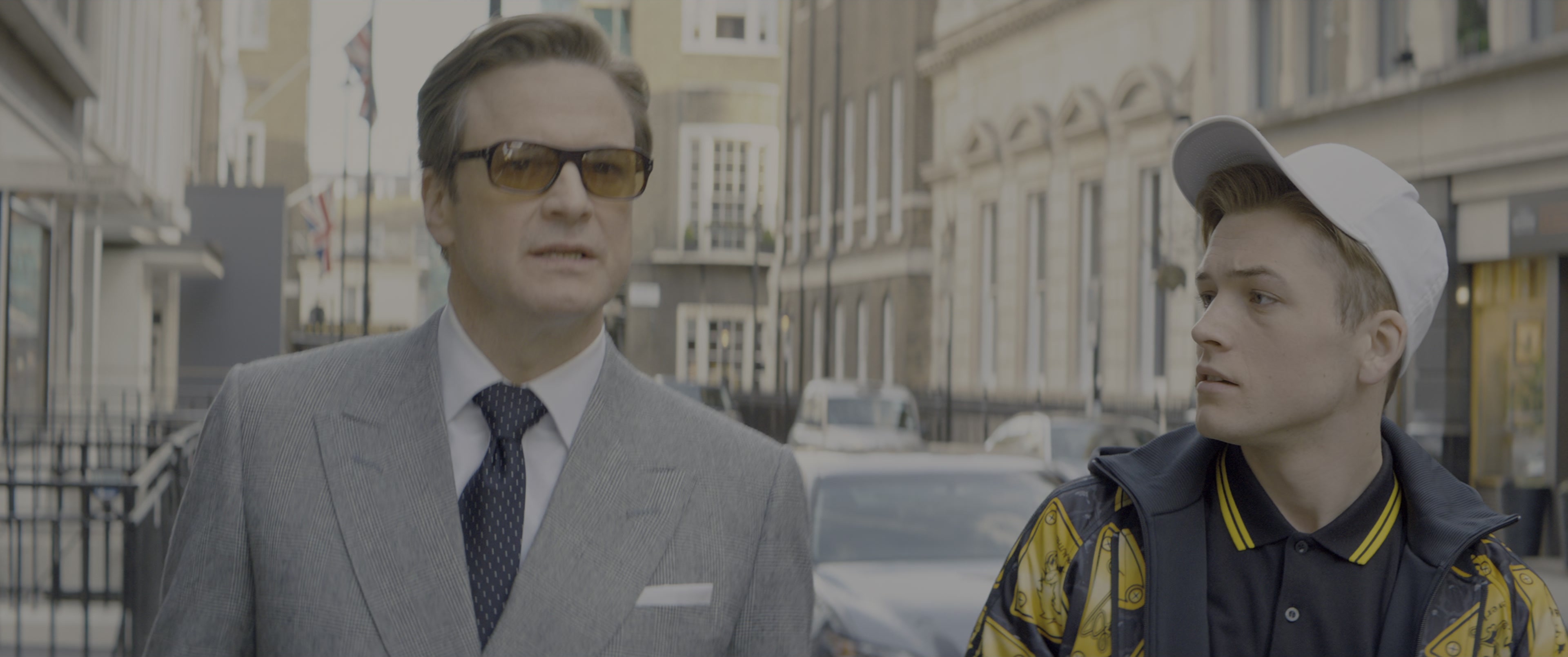 Kingsman: The Secret Service (2015), medium, 2.39:1 — film still