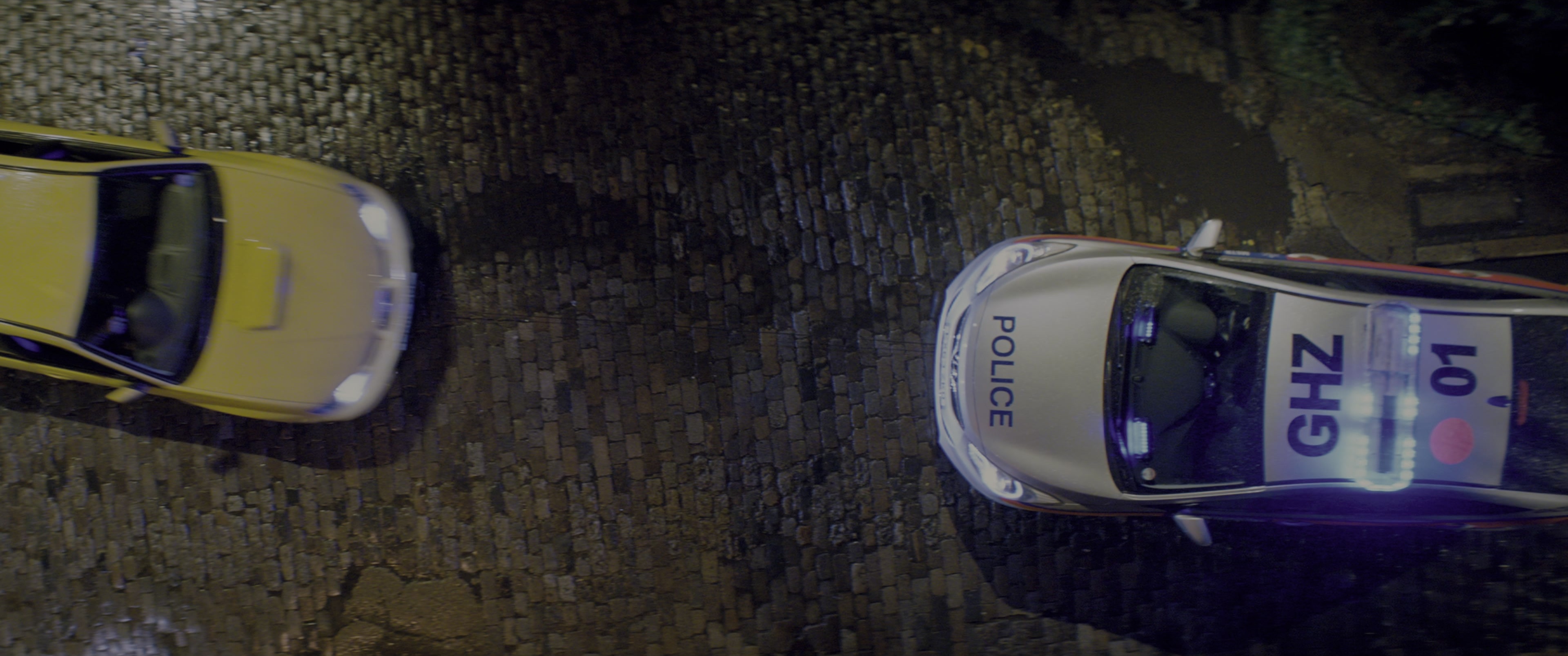 Kingsman: The Secret Service (2015), wide, 2.39:1 — film still