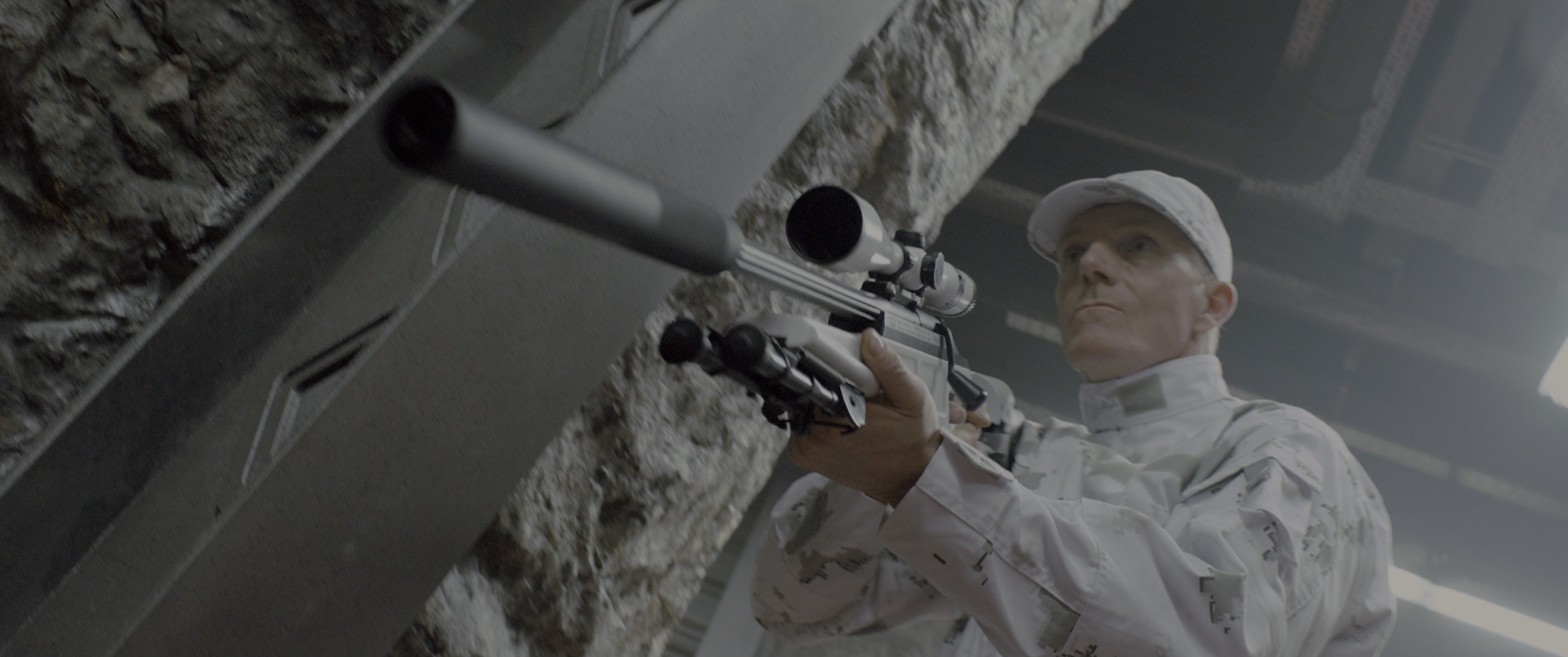 Kingsman: The Secret Service (2015), wide, 2.39:1 — film still