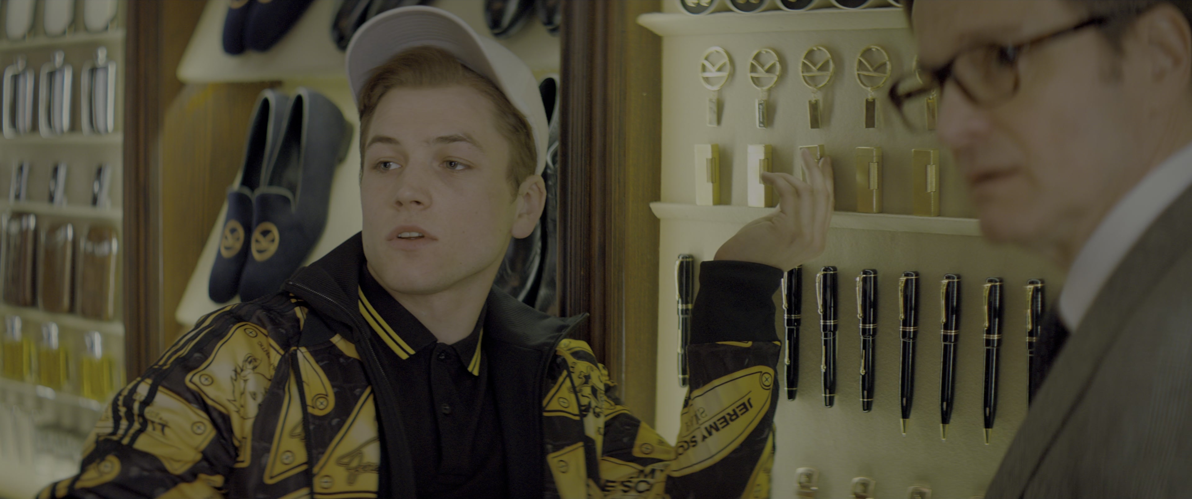 Kingsman: The Secret Service (2015), medium, 2.39:1 — film still