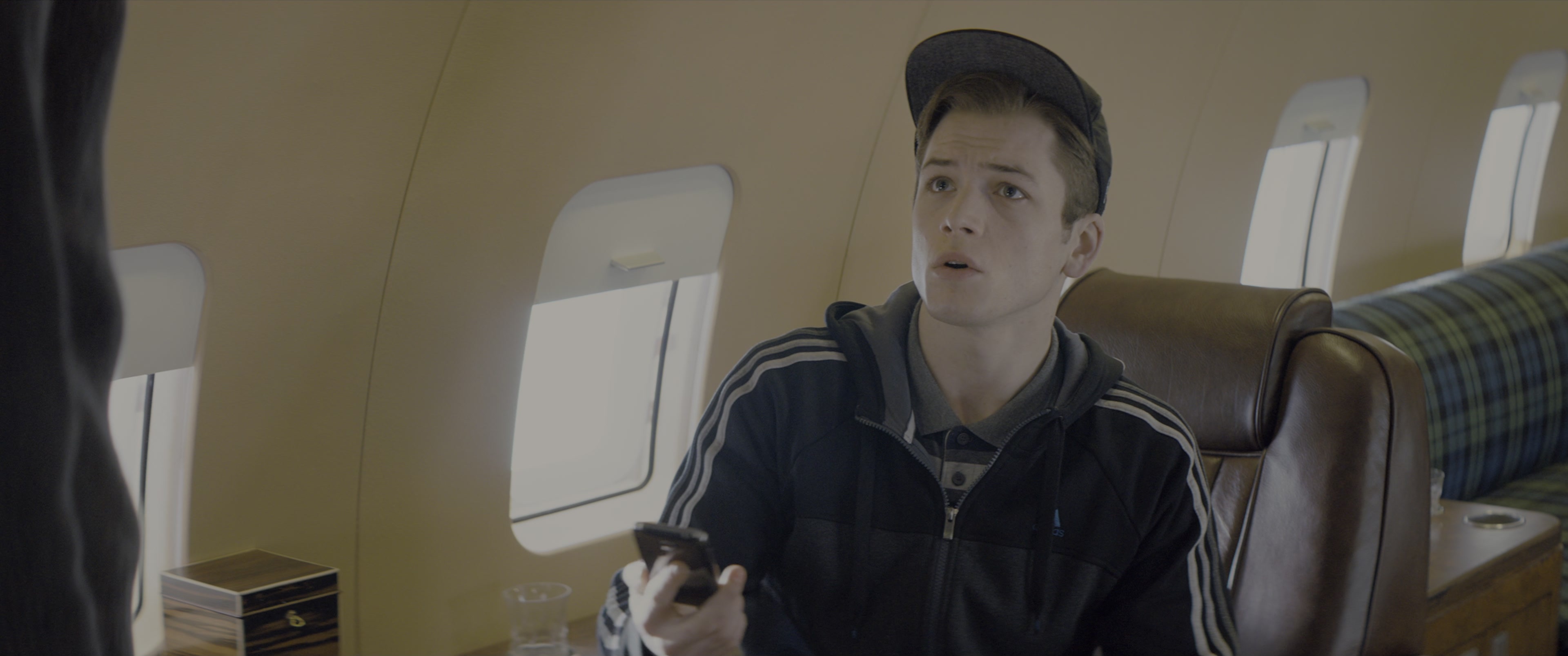 Kingsman: The Secret Service (2015), wide, 2.39:1 — film still