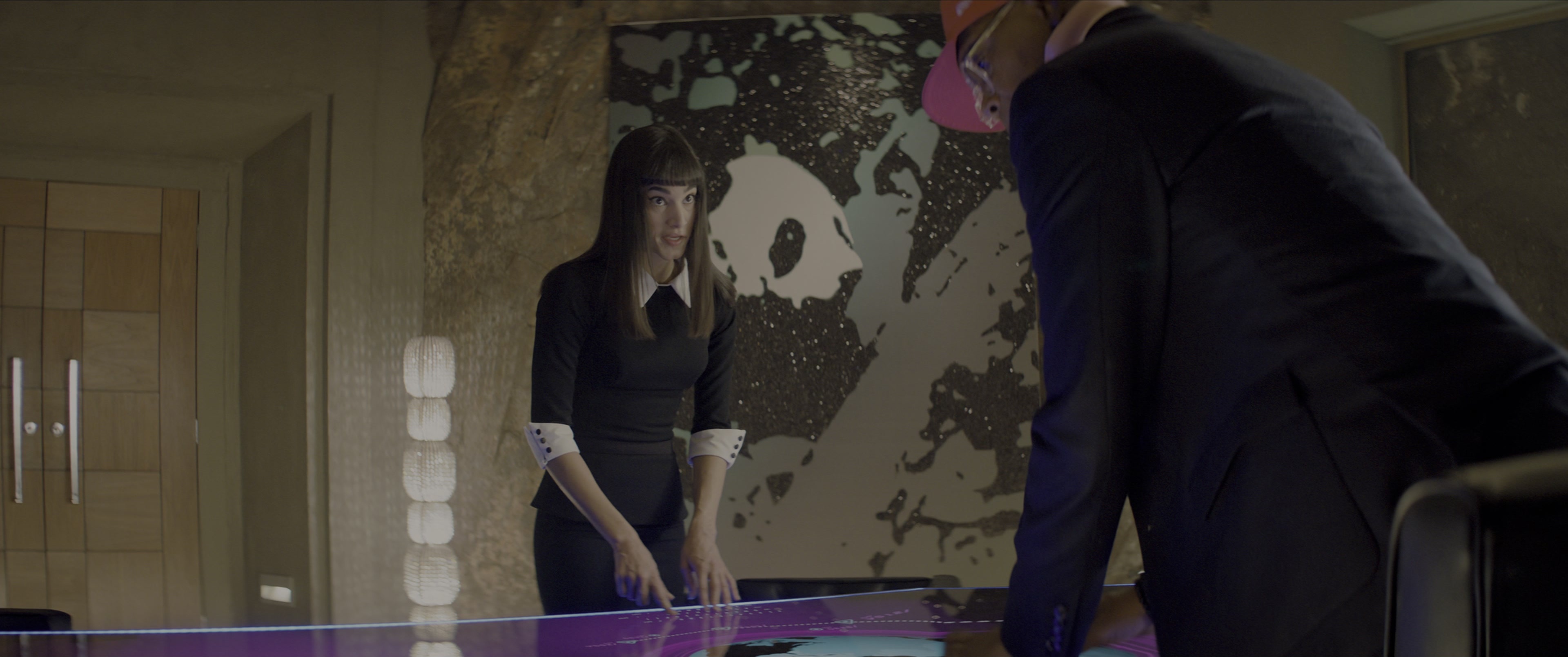 Kingsman: The Secret Service (2015), wide, 2.39:1 — film still