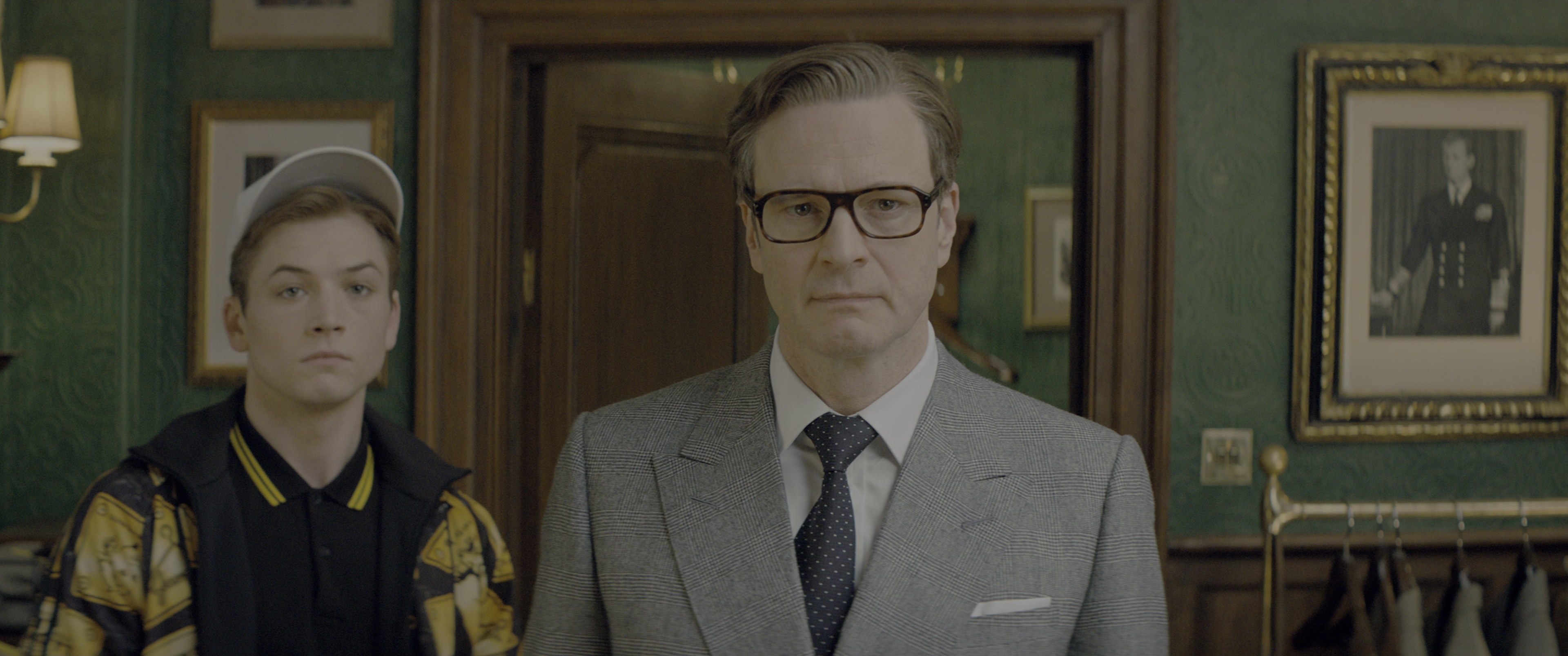 Kingsman: The Secret Service (2015), medium, 2.39:1 — film still
