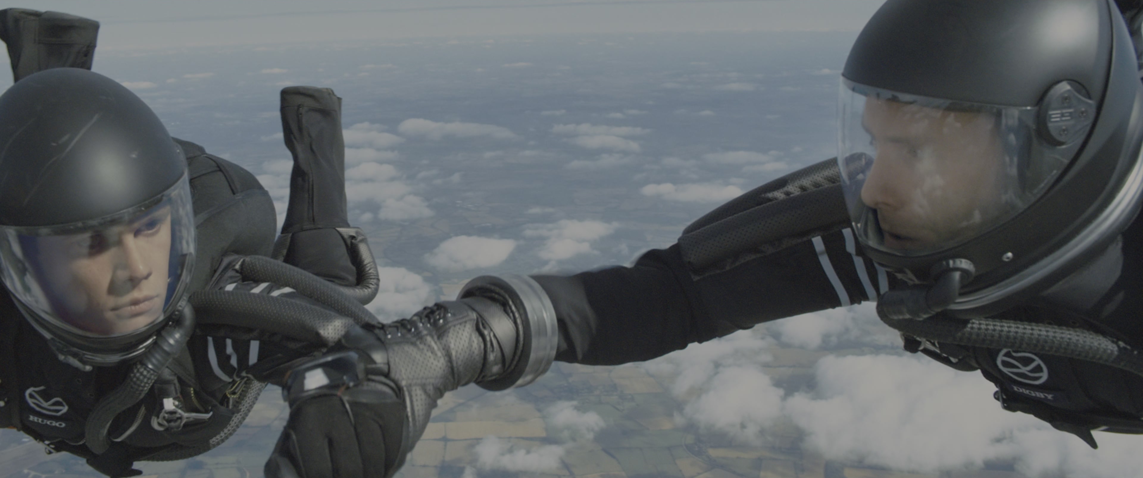 Kingsman: The Secret Service (2015), wide, 2.39:1 — film still