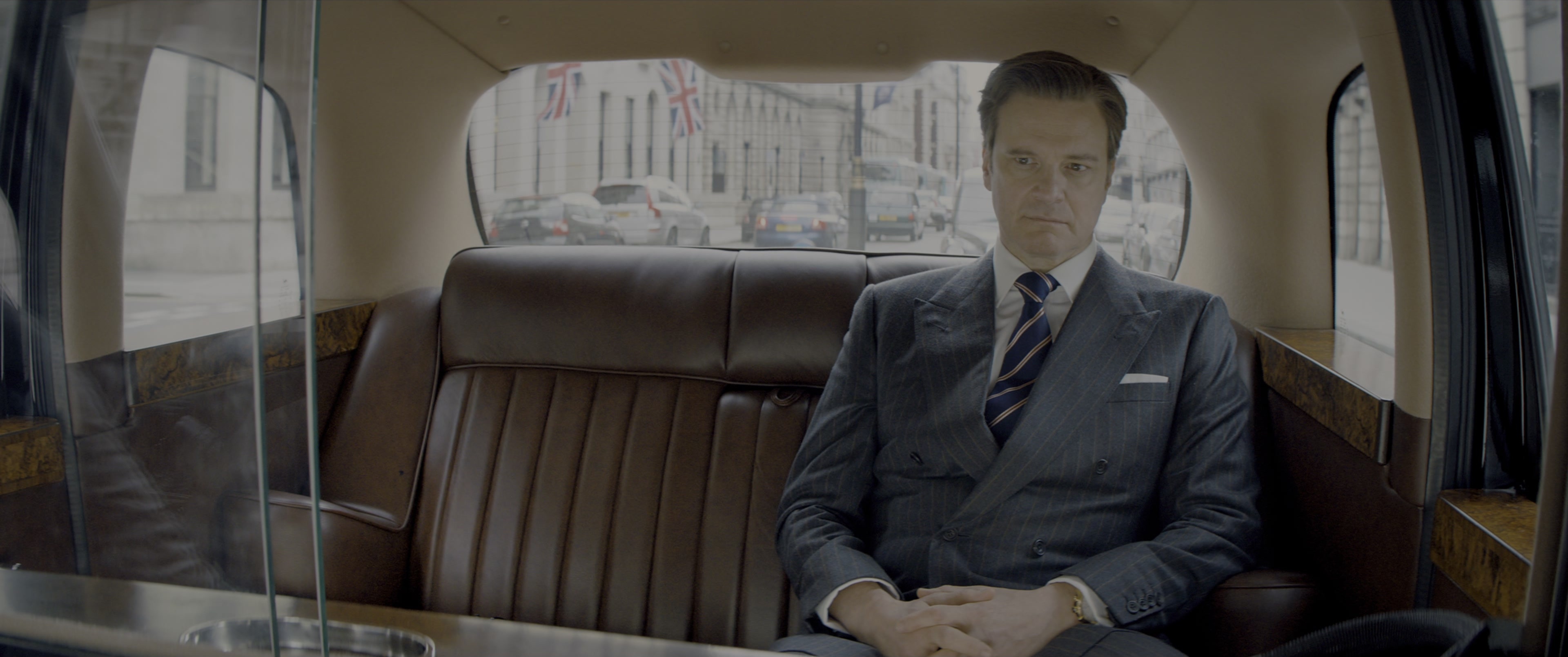 Kingsman: The Secret Service (2015), wide, 2.39:1 — film still