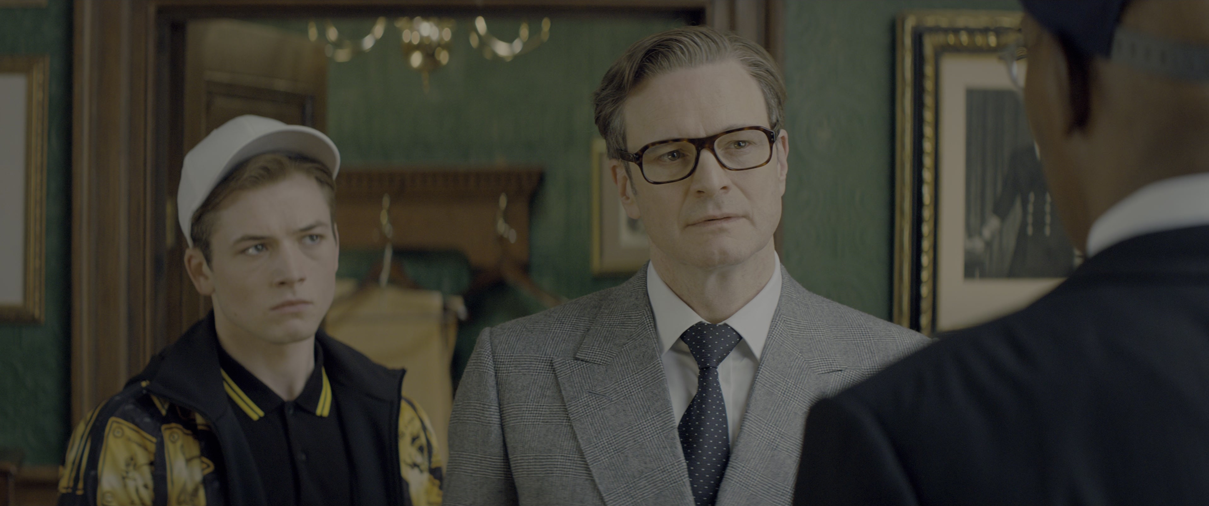 Kingsman: The Secret Service (2015), medium, 2.39:1 — film still