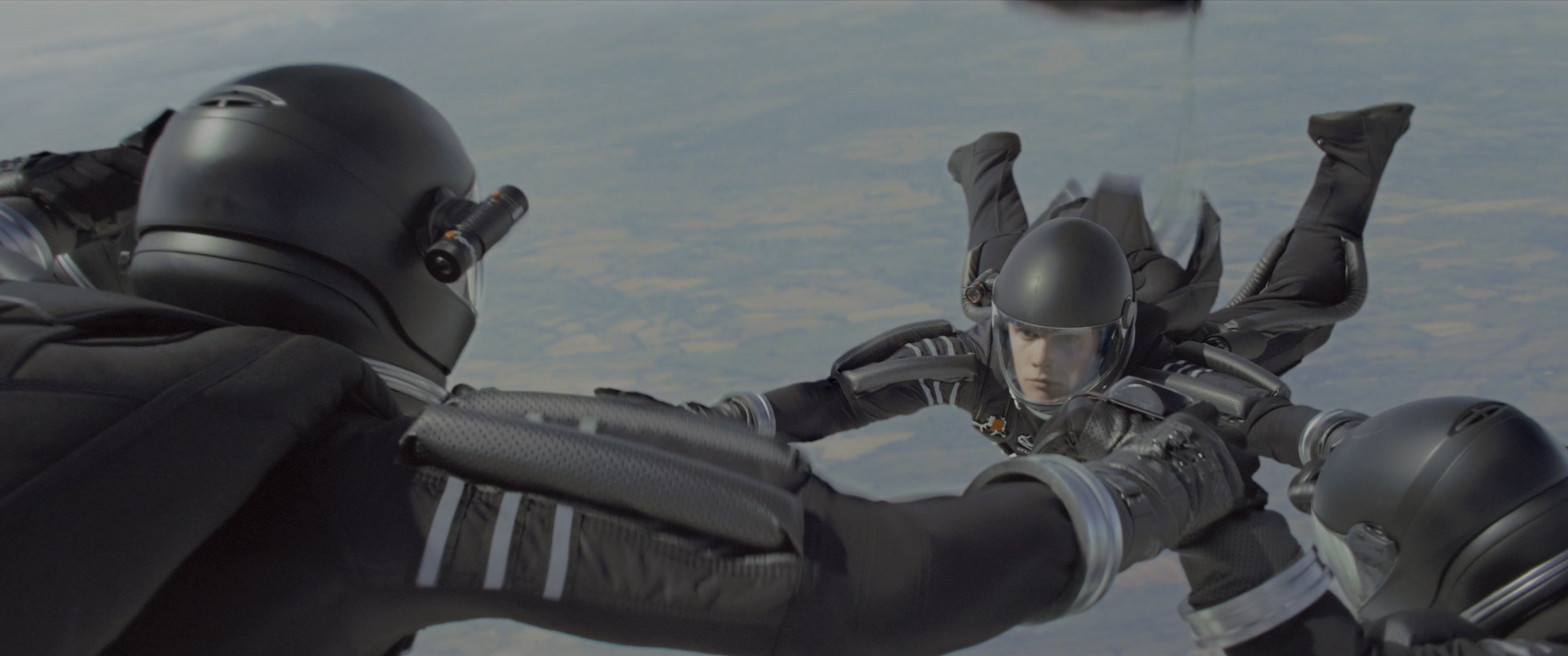 Kingsman: The Secret Service (2015), wide, 2.39:1 — film still