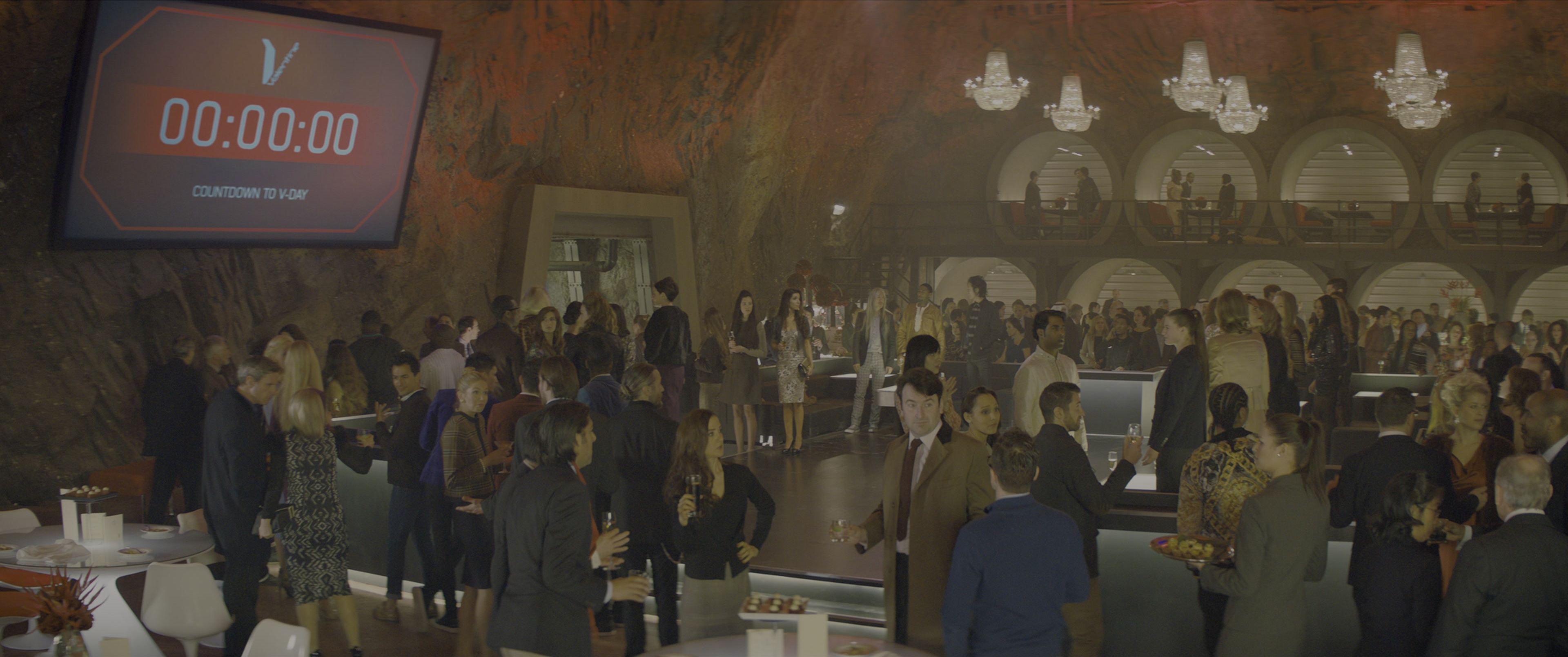 Kingsman: The Secret Service (2015), wide, 2.39:1 — film still