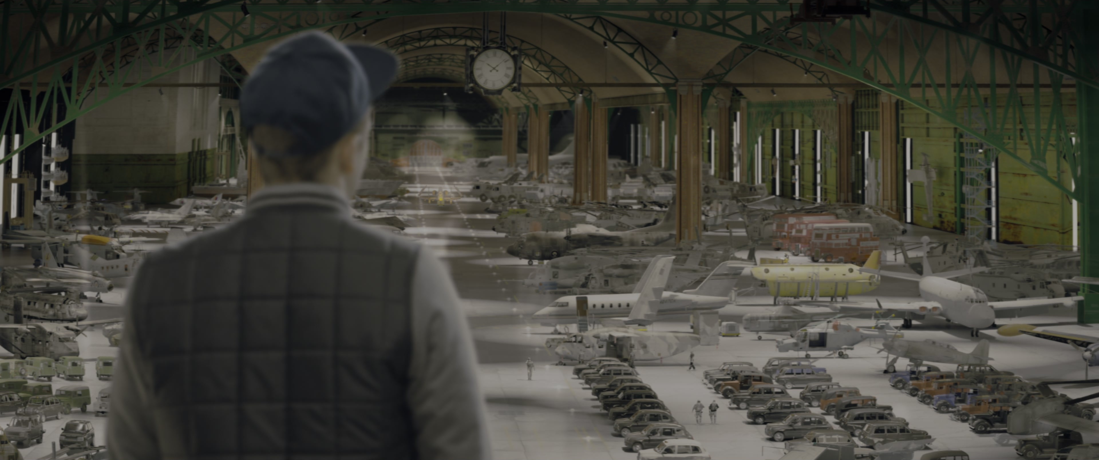 Kingsman: The Secret Service (2015), wide, 2.39:1 — film still