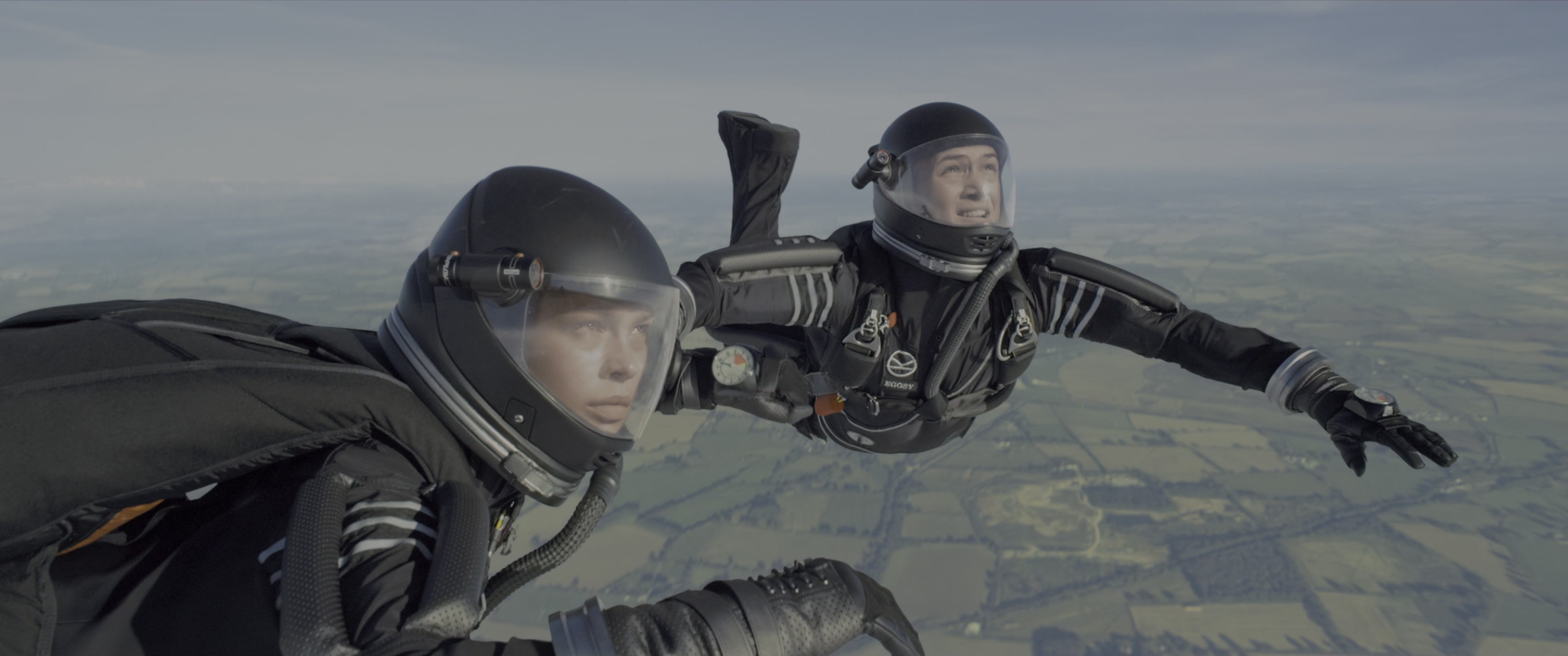 Kingsman: The Secret Service (2015), wide, 2.39:1 — film still