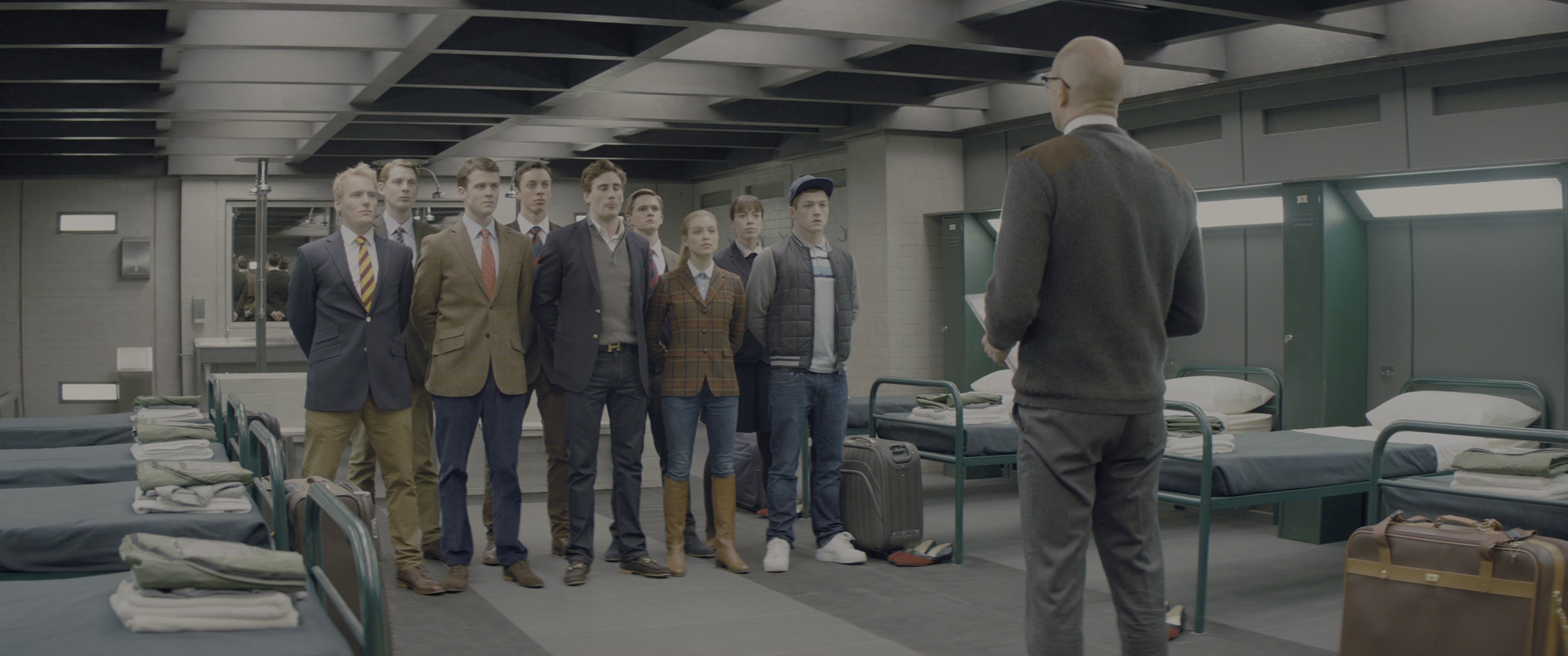 Kingsman: The Secret Service (2015), wide, 2.39:1 — film still
