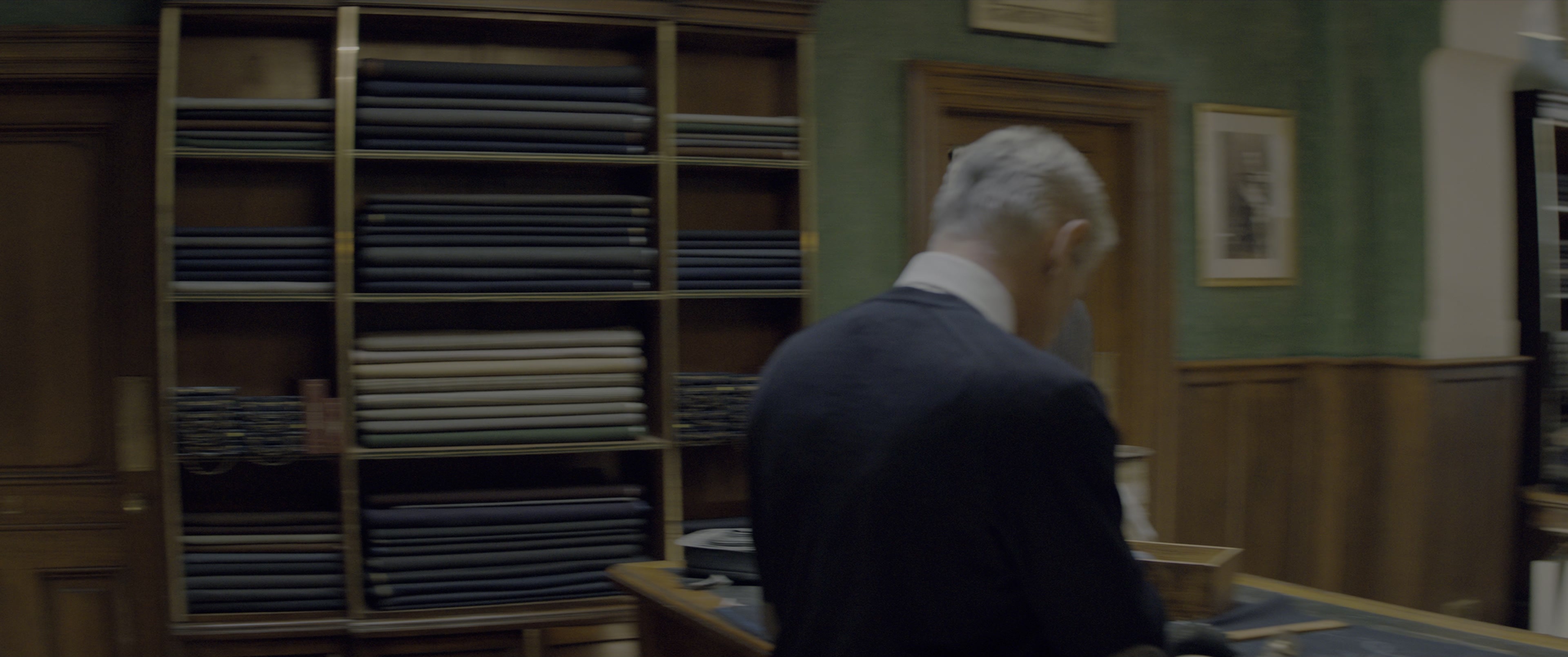 Kingsman: The Secret Service (2015), wide, 2.39:1 — film still