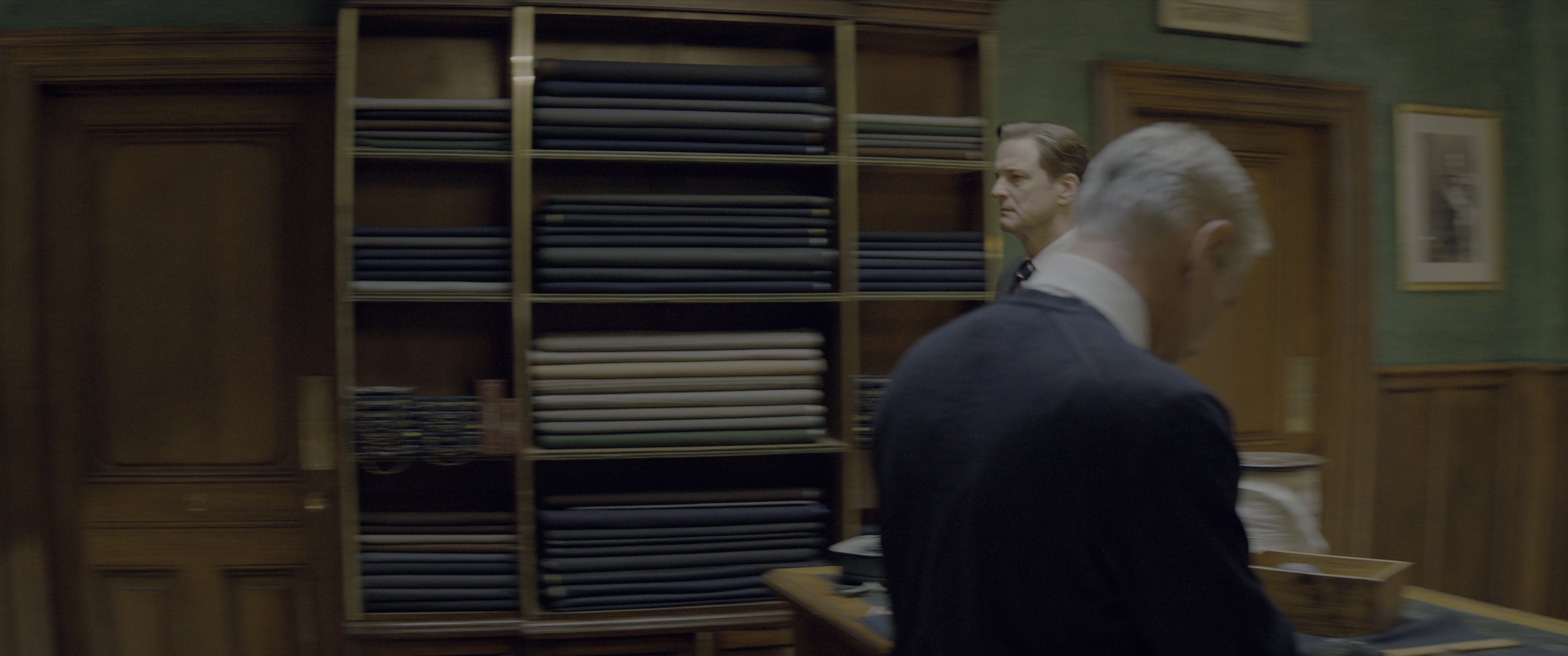 Kingsman: The Secret Service (2015), wide, 2.39:1 — film still