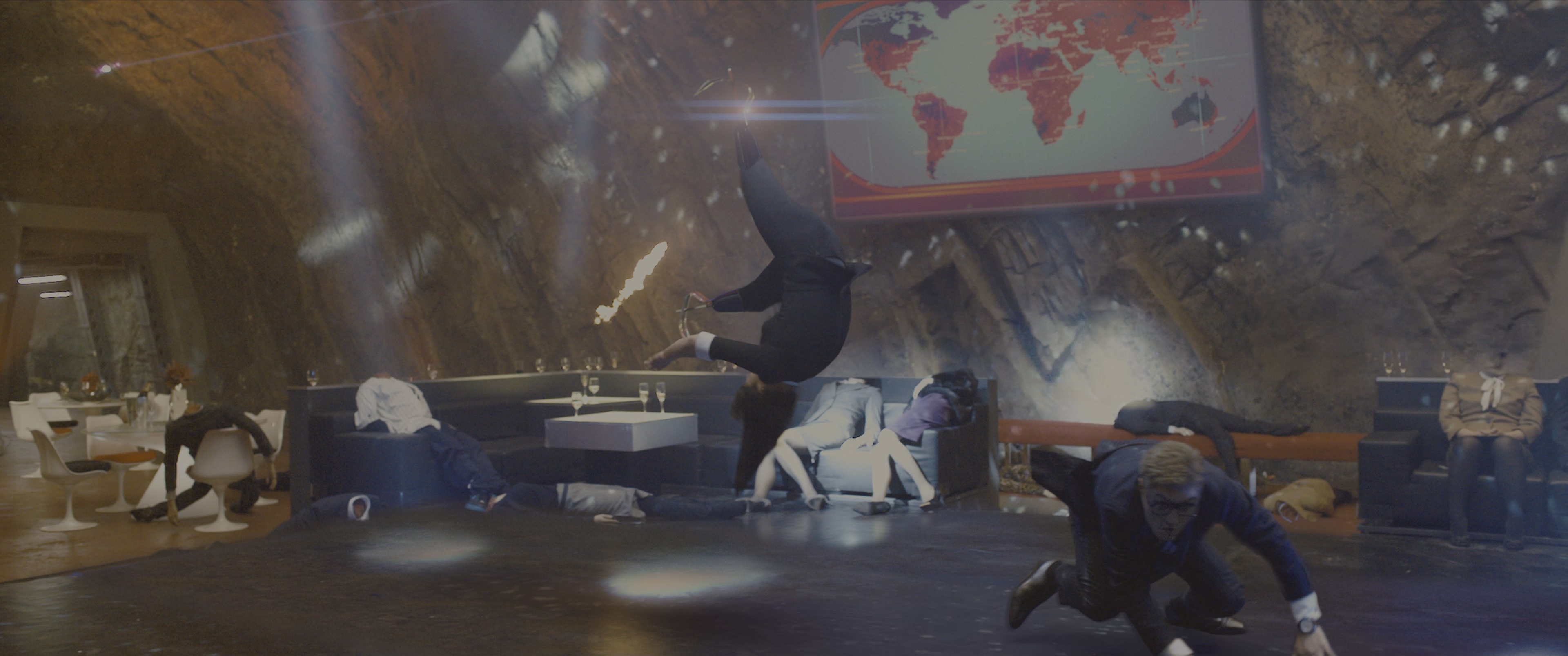 Kingsman: The Secret Service (2015), wide, 2.39:1 — film still