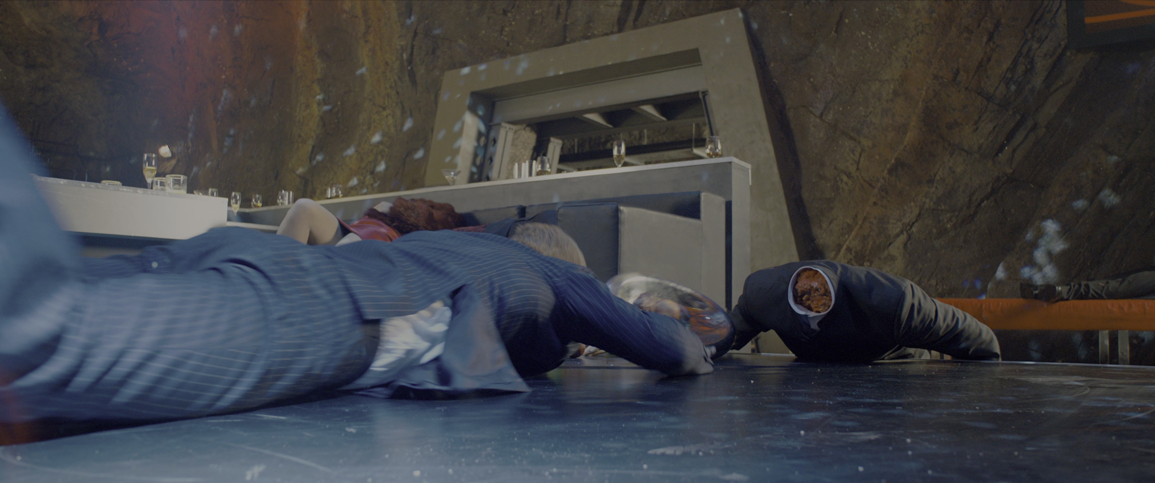 Kingsman: The Secret Service (2015), wide, 2.39:1 — film still