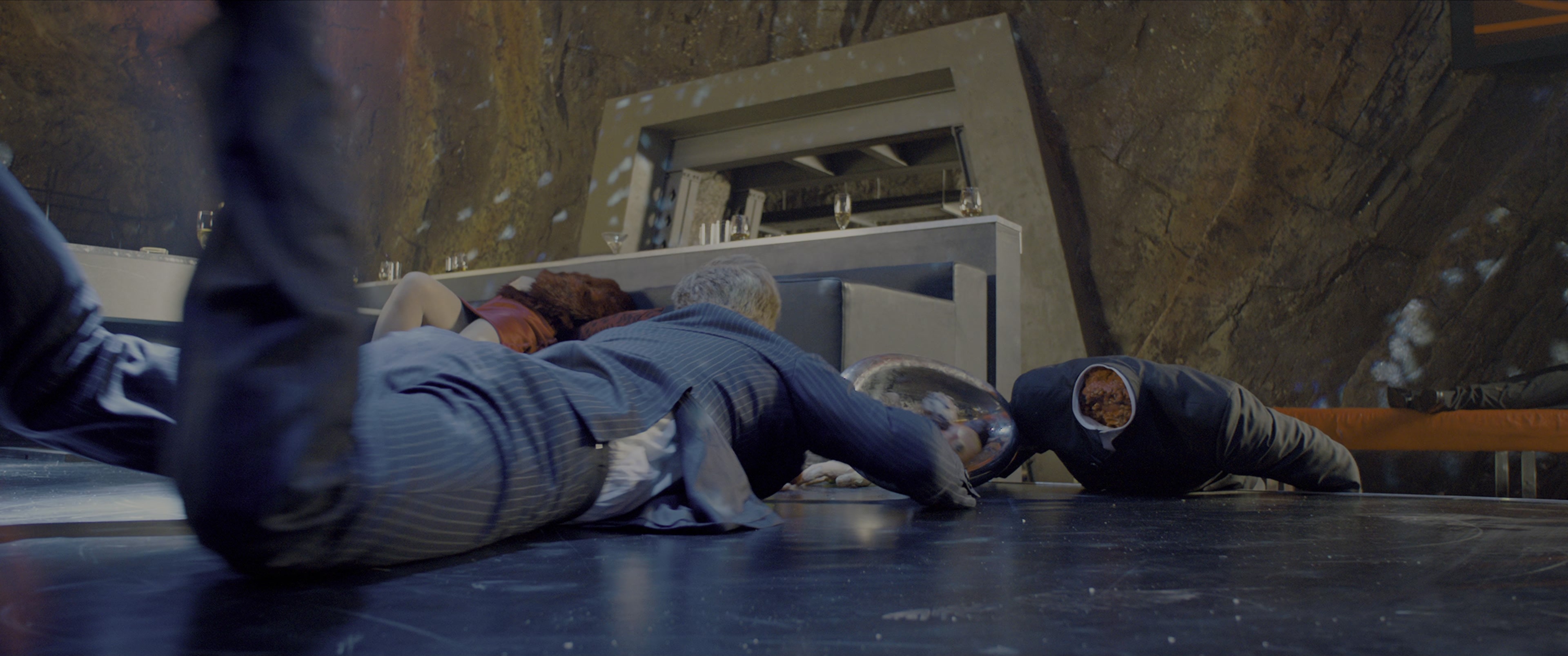 Kingsman: The Secret Service (2015), wide, 2.39:1 — film still