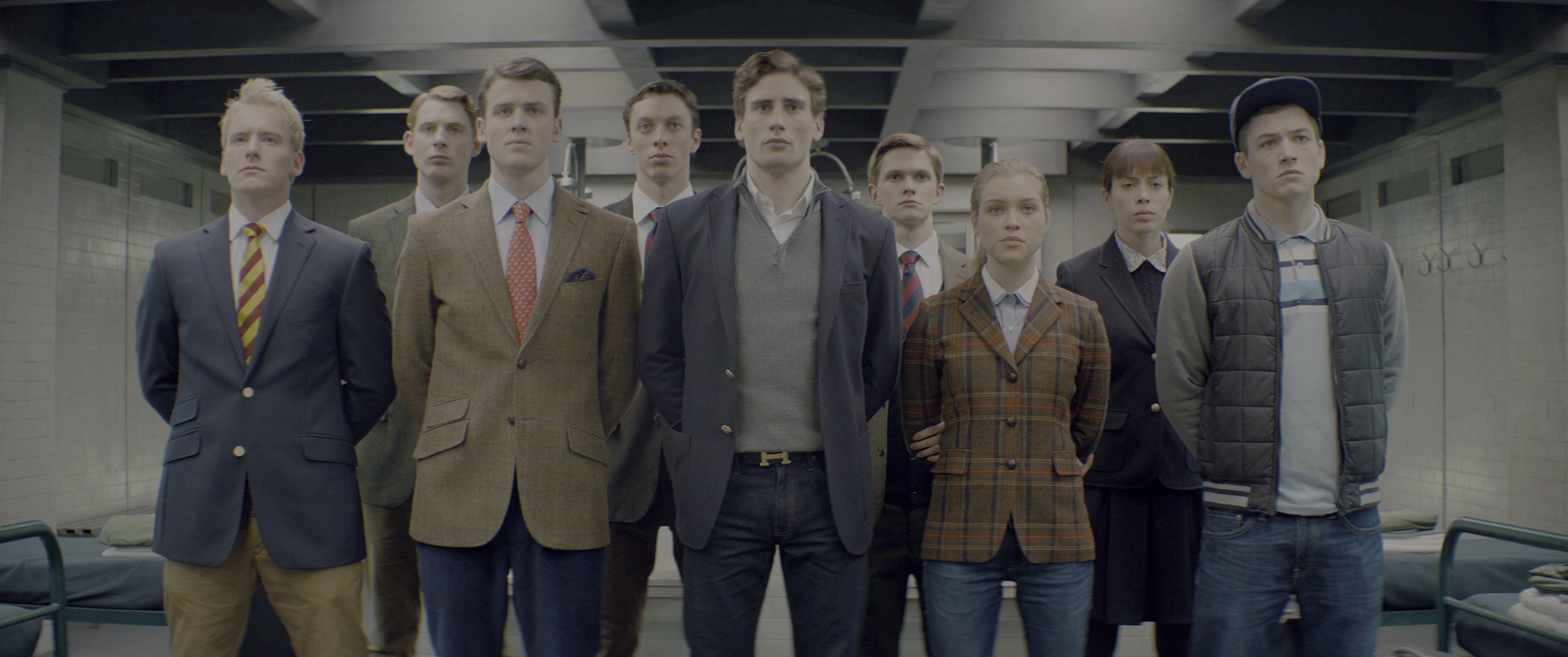 Kingsman: The Secret Service (2015), medium, 2.39:1 — film still