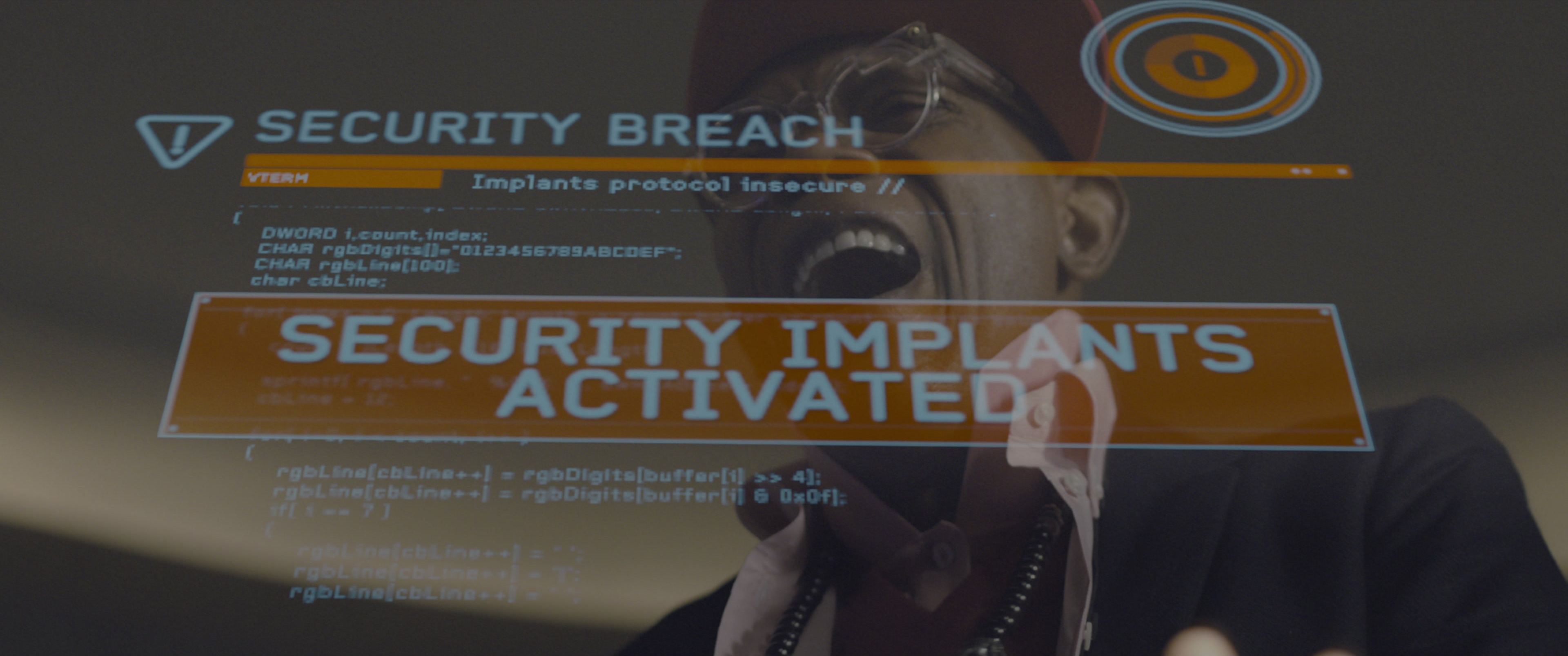 Kingsman: The Secret Service (2015), wide, 2.39:1 — film still