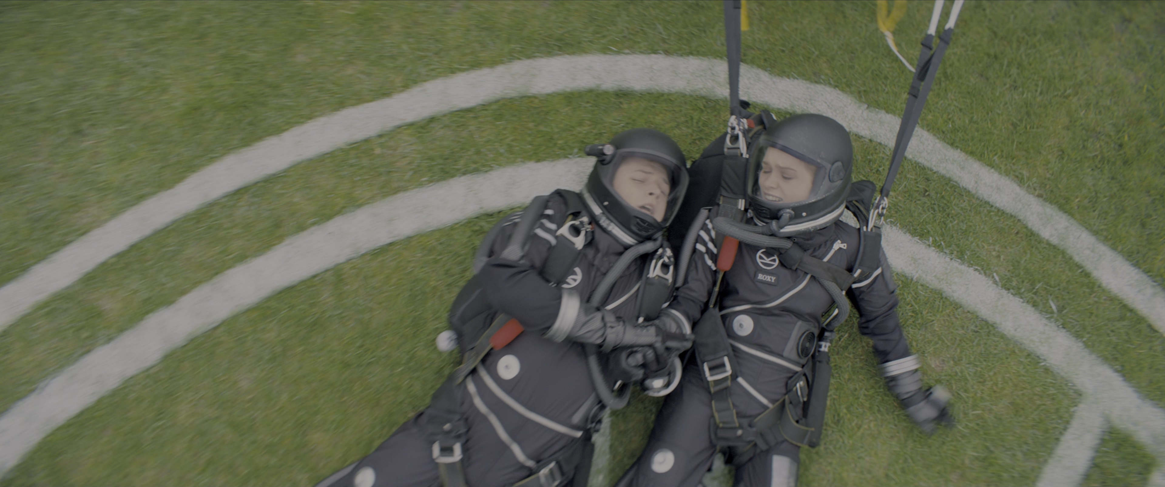 Kingsman: The Secret Service (2015), wide, 2.39:1 — film still