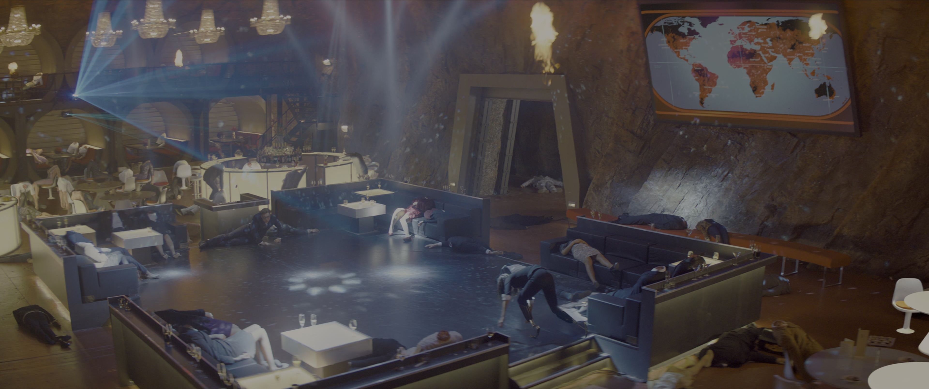 Kingsman: The Secret Service (2015), wide, 2.39:1 — film still