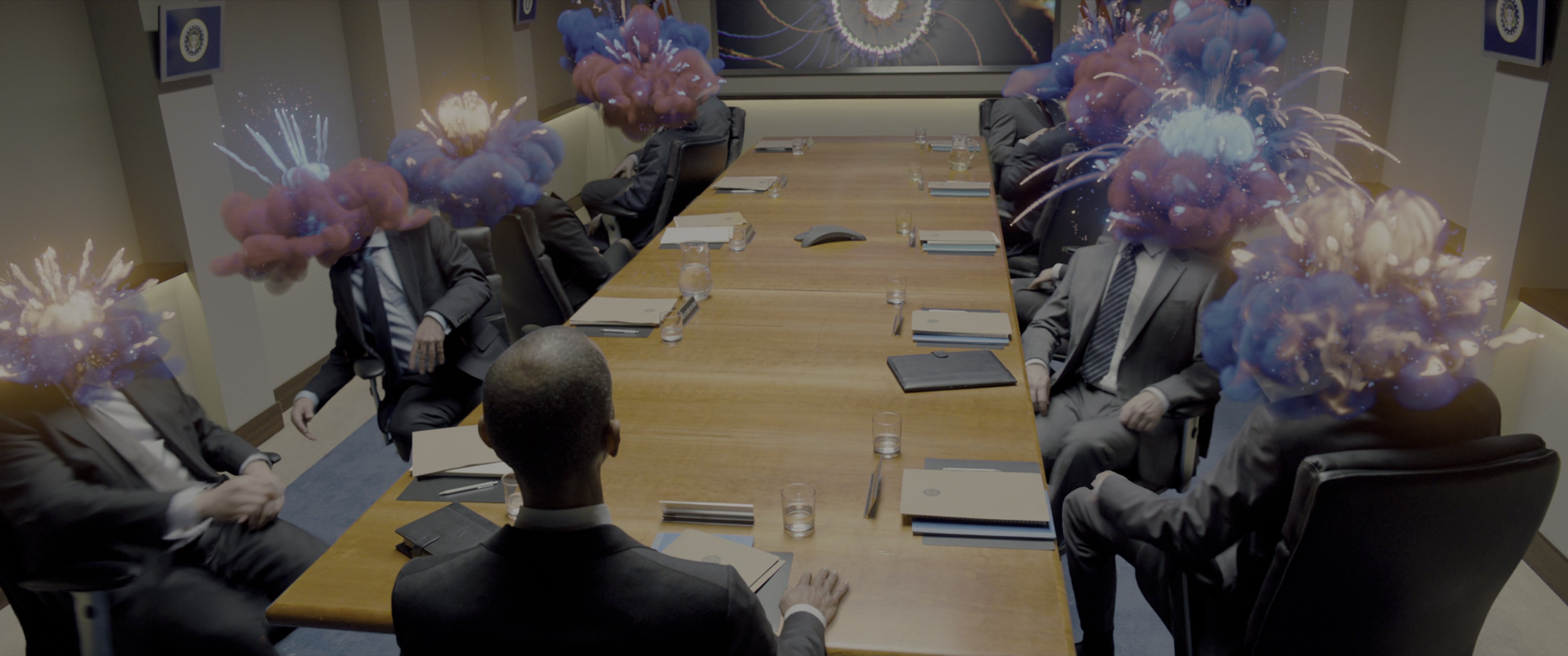 Kingsman: The Secret Service (2015), wide, 2.39:1 — film still