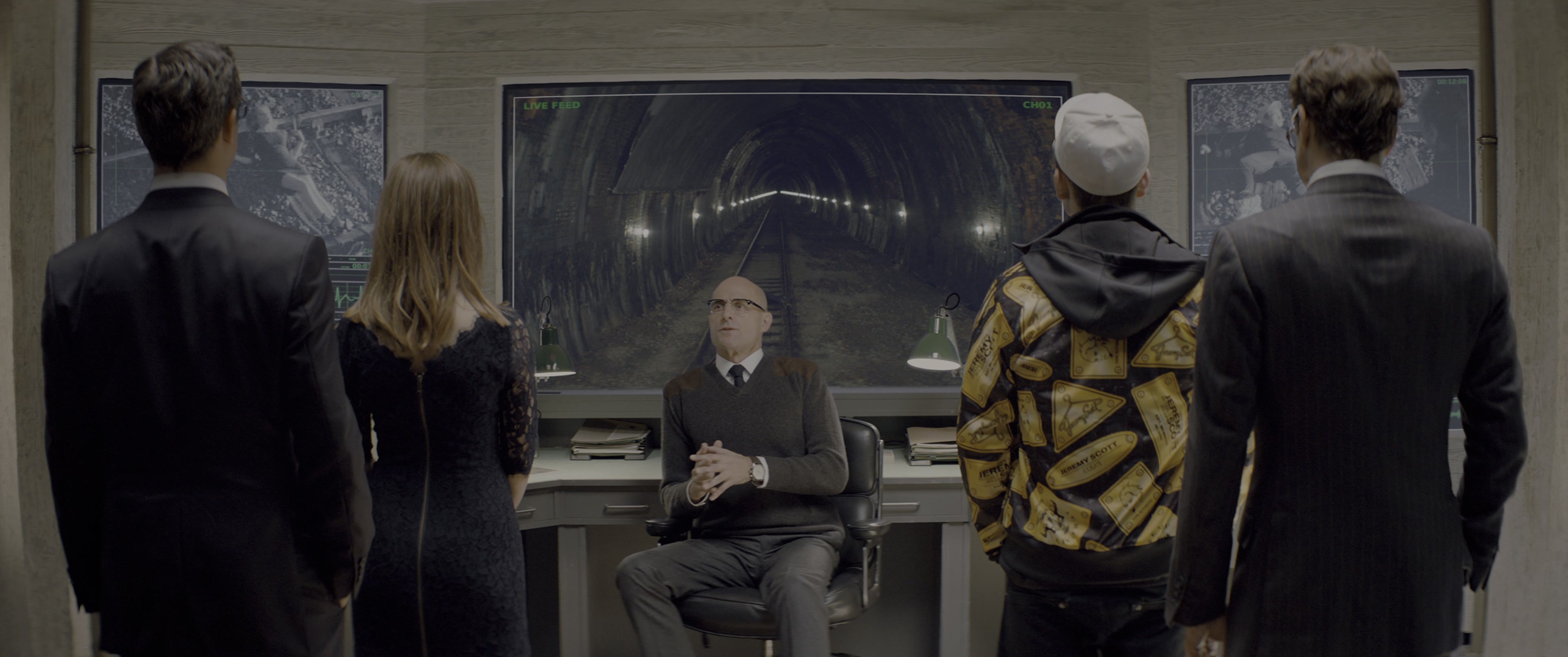 Kingsman: The Secret Service (2015), wide, 2.39:1 — film still