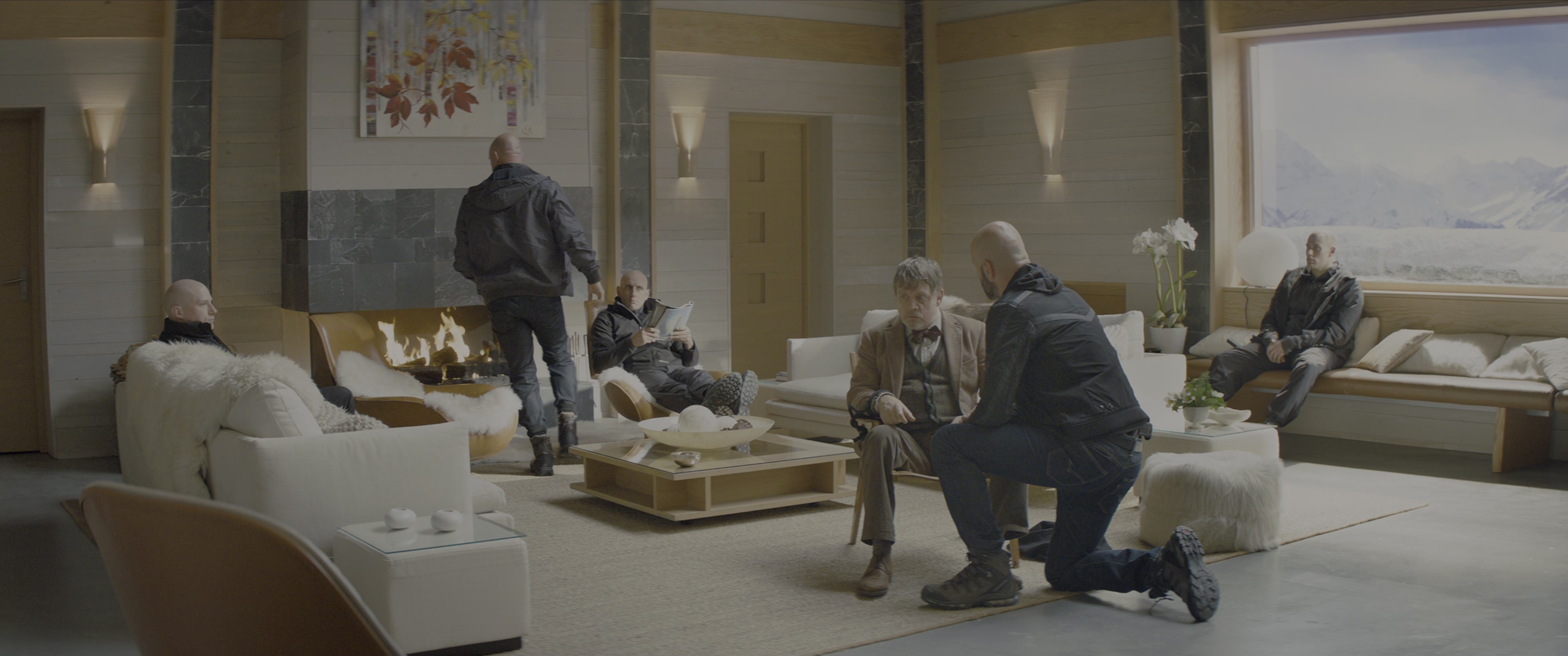Kingsman: The Secret Service (2015), wide, 2.39:1 — film still